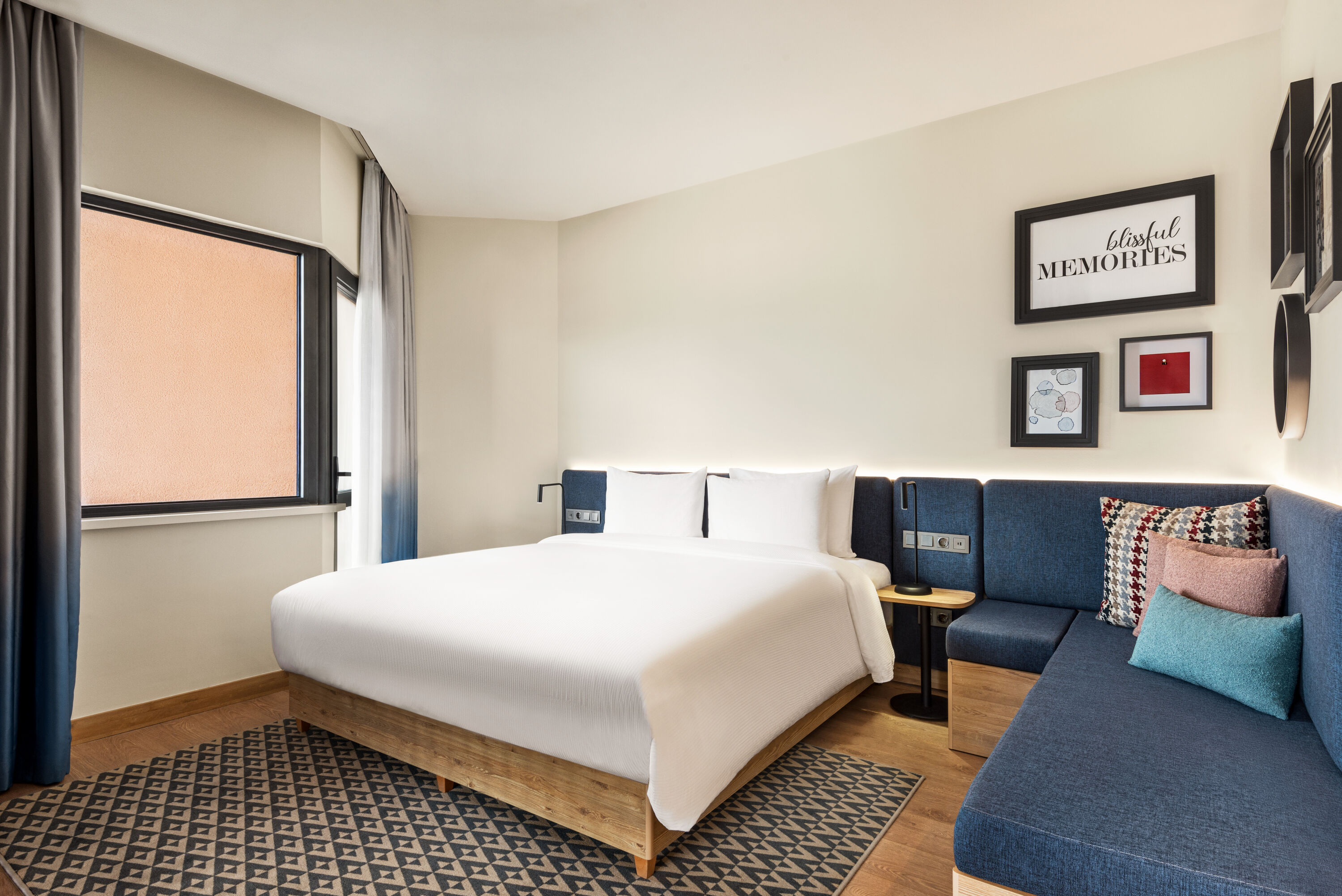 Tryp by Wyndham Zomin suite in Zaamin district, Other than US/Canada