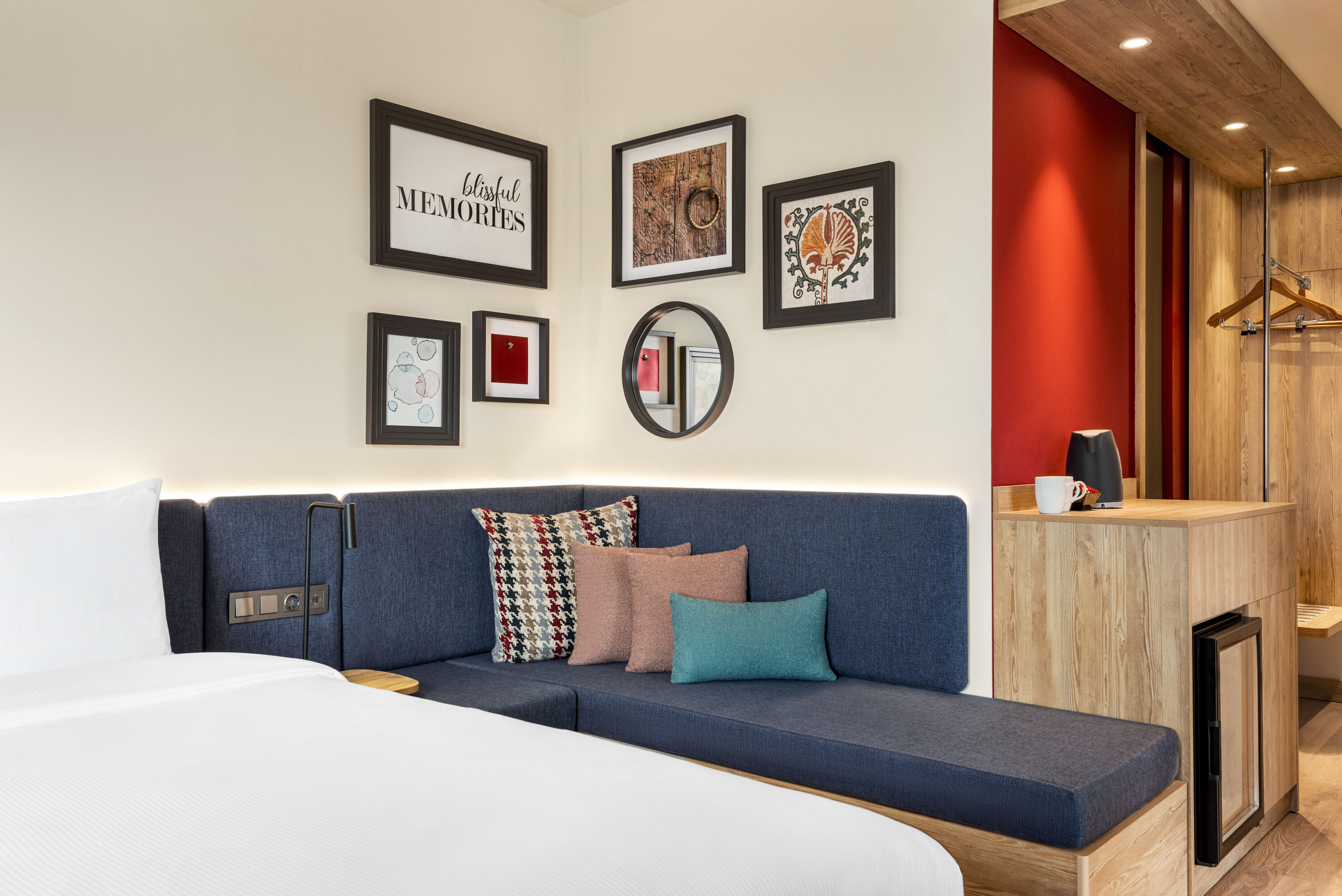 Tryp by Wyndham Zomin suite in Zaamin district, Other than US/Canada