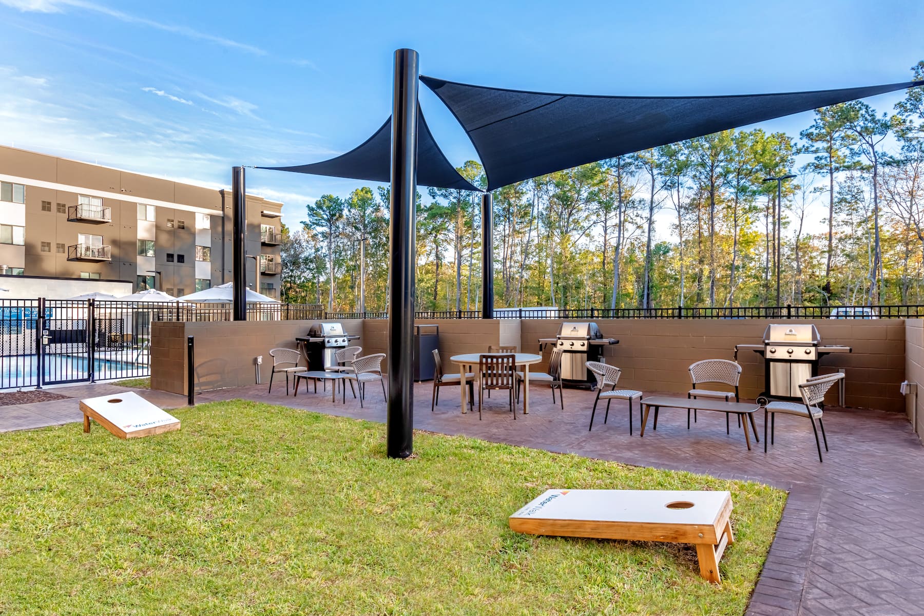 Property amenity at WaterWalk Extended Stay Jacksonville Deerwood Pk in Jacksonville, Florida