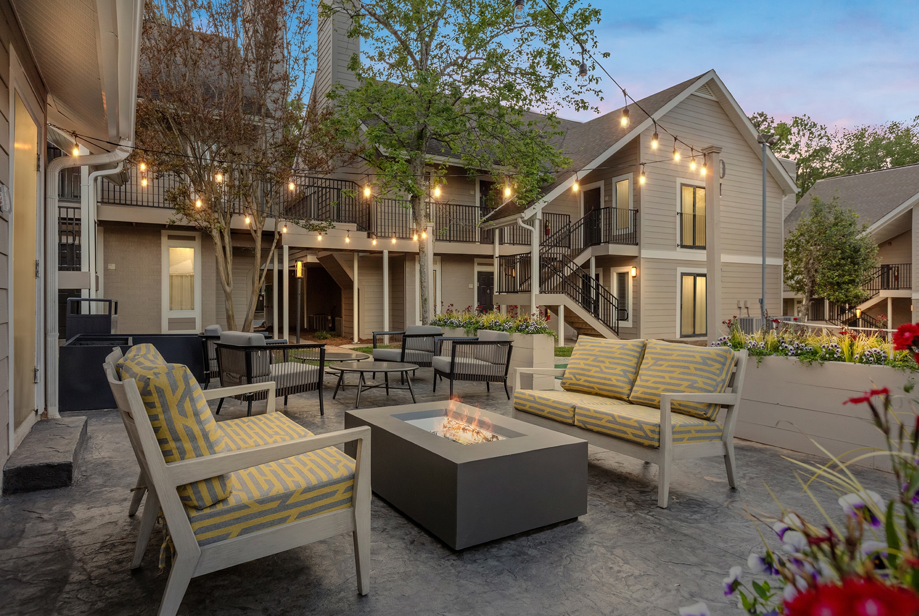 Courtyard at WaterWalk Extended Stay by Wyndham Atlanta Perimeter in Atlanta, Georgia