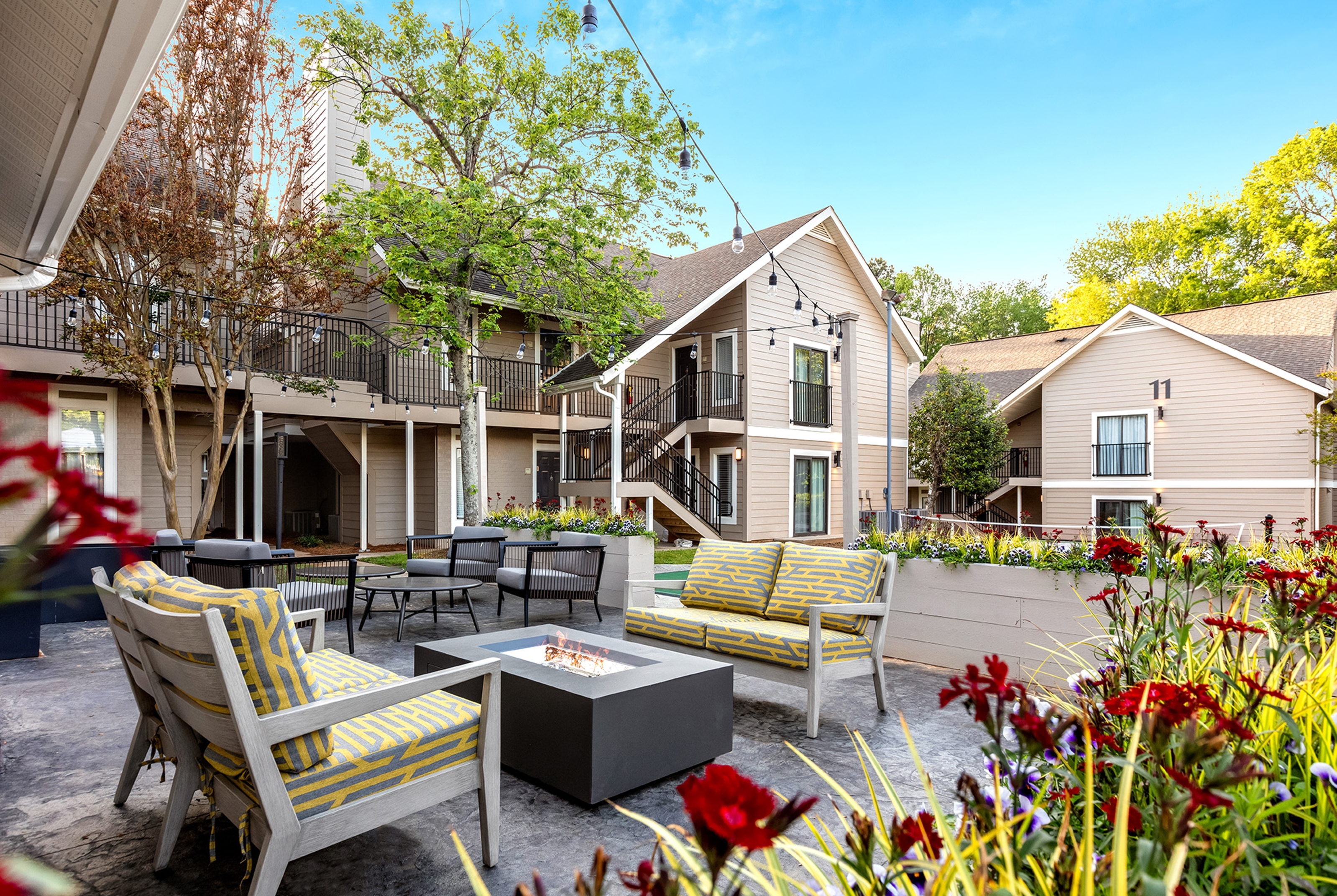 Courtyard at WaterWalk Extended Stay by Wyndham Atlanta Perimeter in Atlanta, Georgia