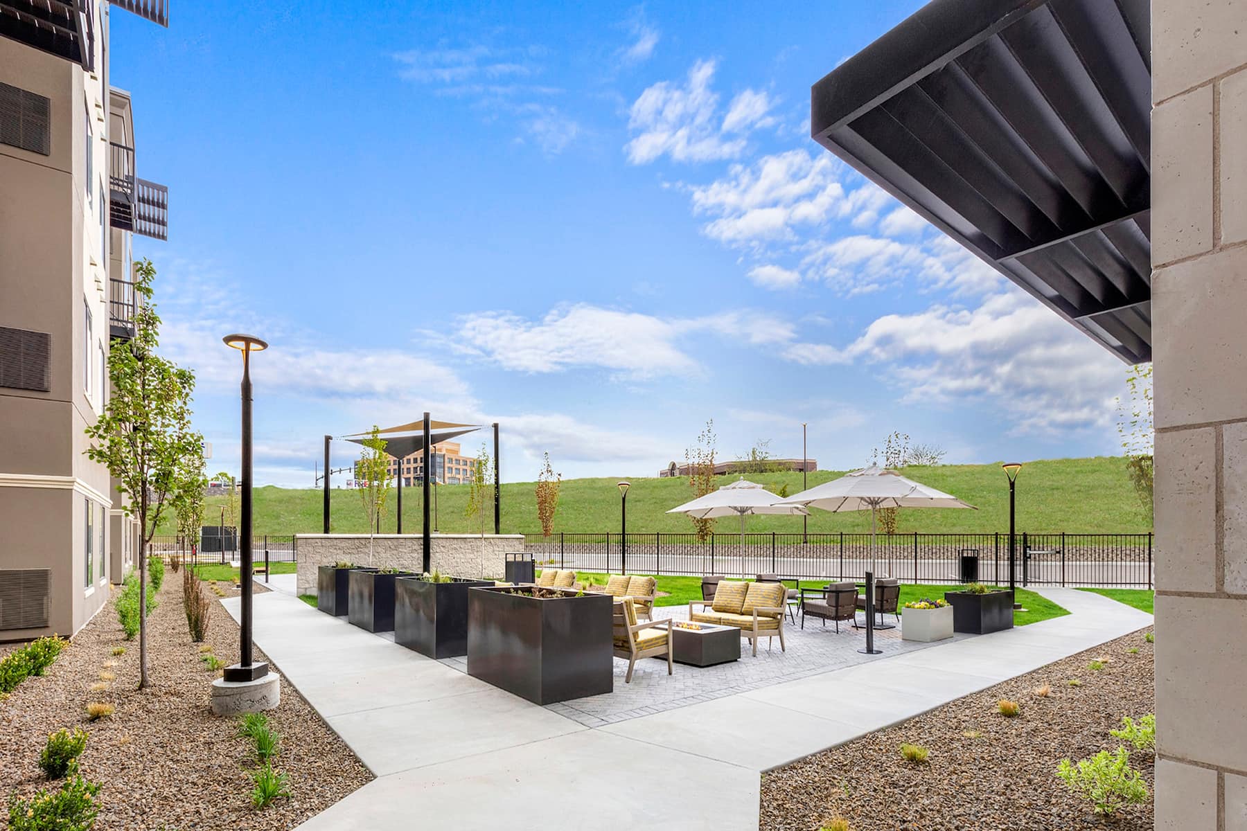 Courtyard at WaterWalk Extended Stay Boise - Meridian in Meridian, Idaho