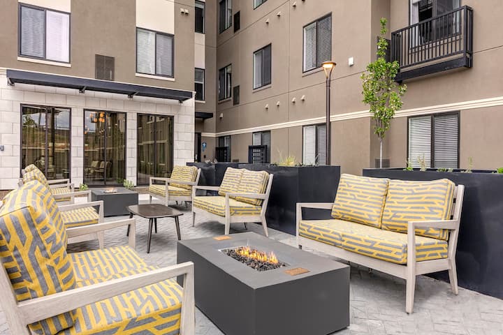 Courtyard at WaterWalk Extended Stay Boise - Meridian in Meridian, Idaho