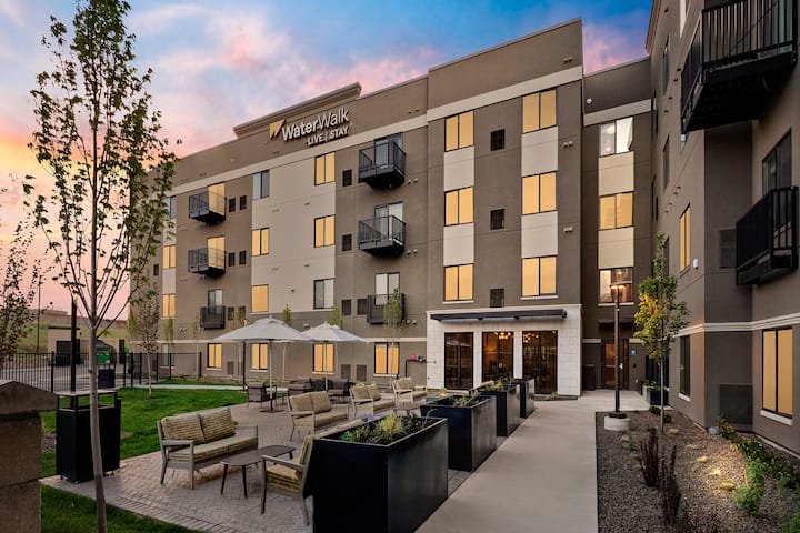 Courtyard at WaterWalk Extended Stay Boise - Meridian in Meridian, Idaho