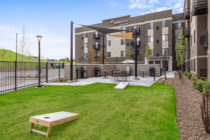 Courtyard at WaterWalk Extended Stay Boise - Meridian in Meridian, Idaho