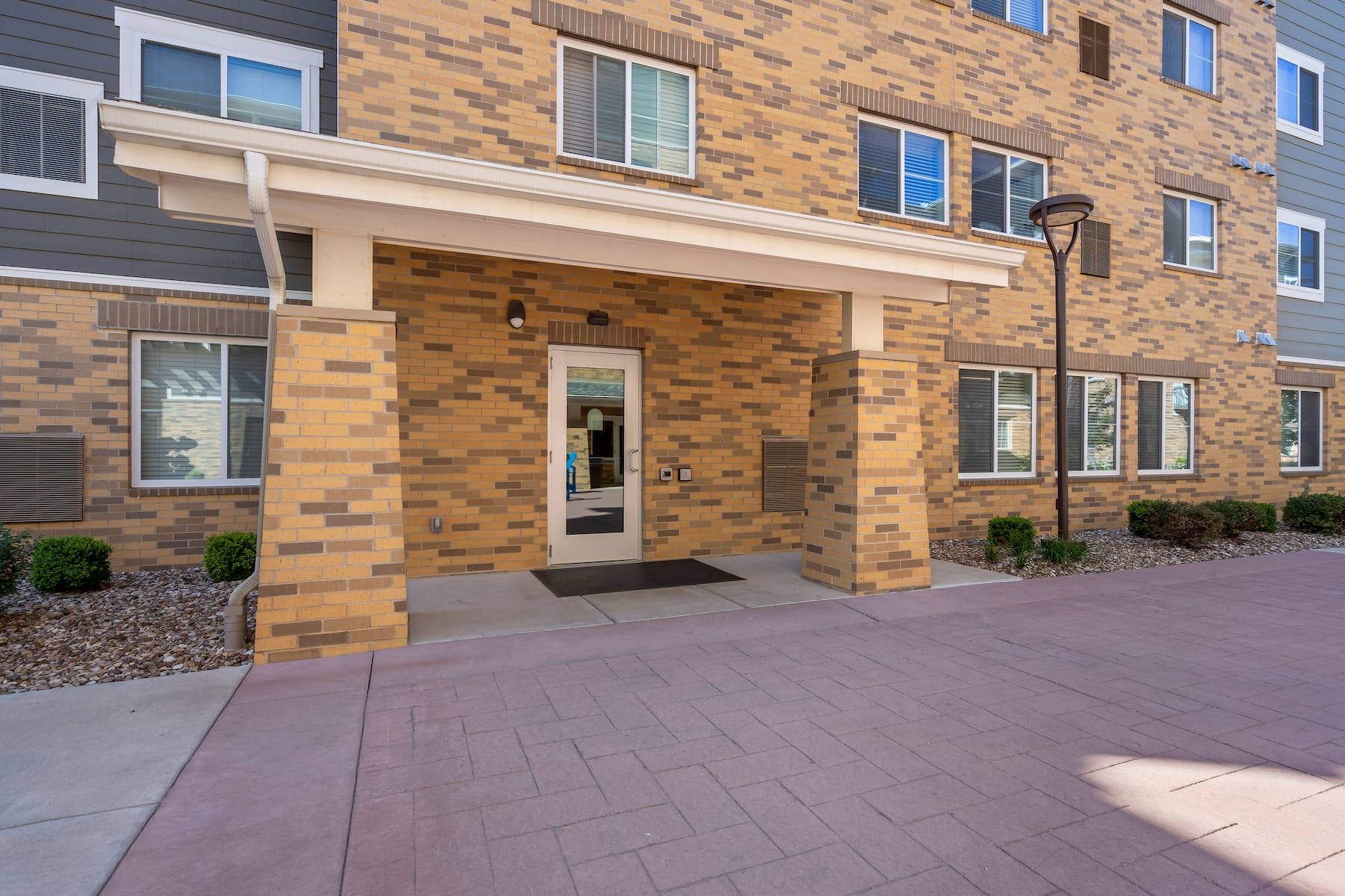 Courtyard at WaterWalk Extended Stay Kansas City - Overland Pk in Overland Park, Kansas