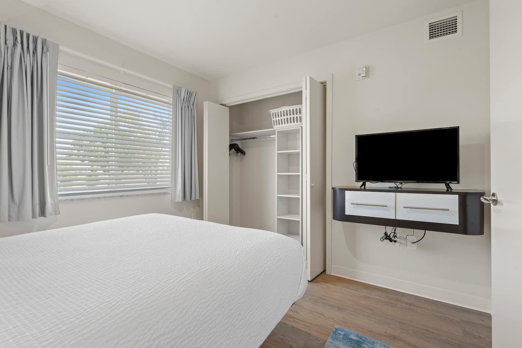 Guest room at the WaterWalk Extended Stay Kansas City - Overland Pk in Overland Park, Kansas