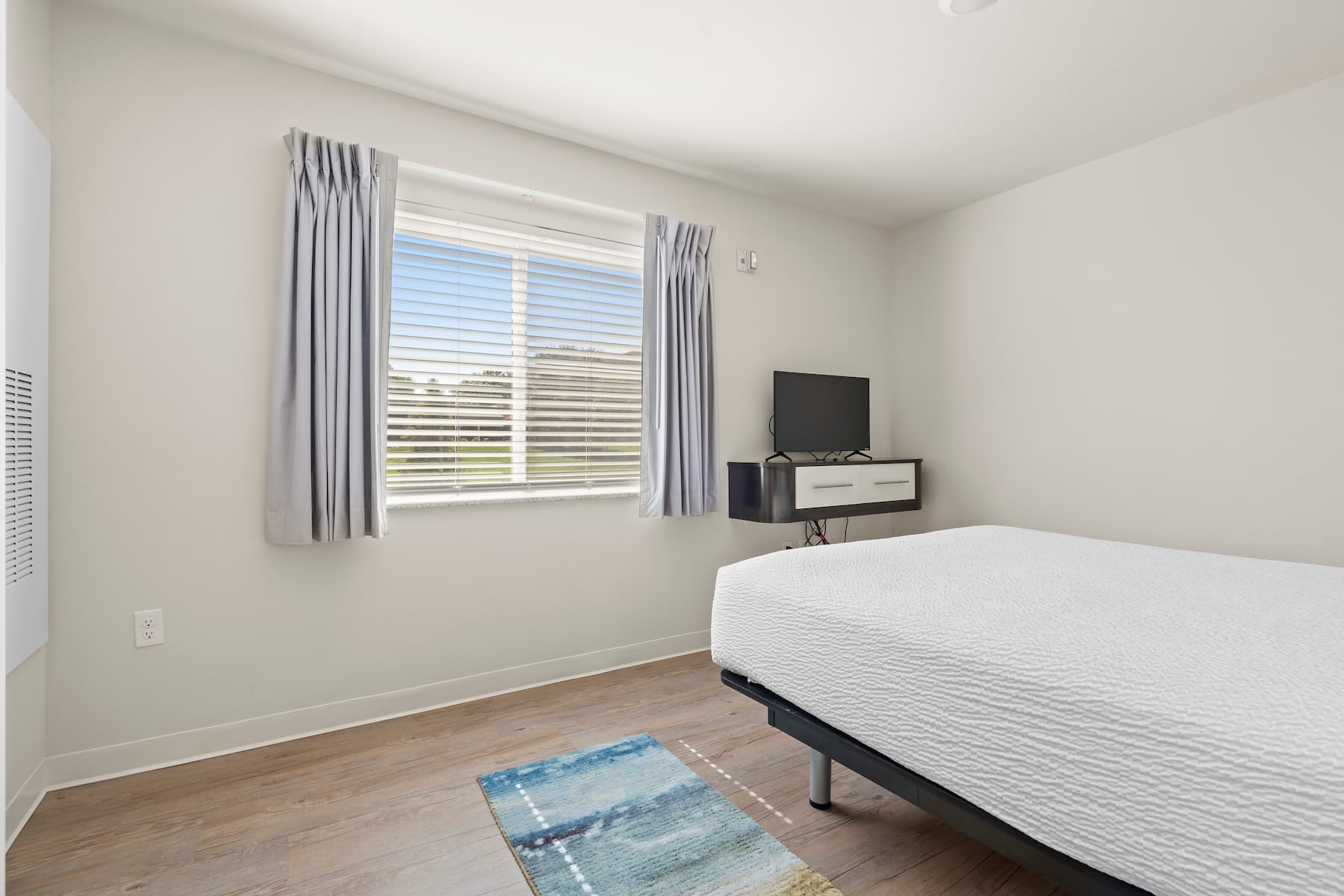 Guest room at the WaterWalk Extended Stay Kansas City - Overland Pk in Overland Park, Kansas