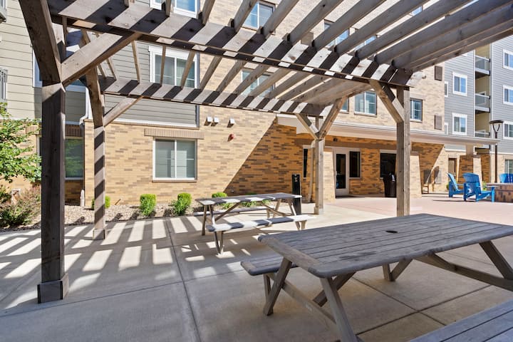 Property amenity at WaterWalk Extended Stay Kansas City - Overland Pk in Overland Park, Kansas