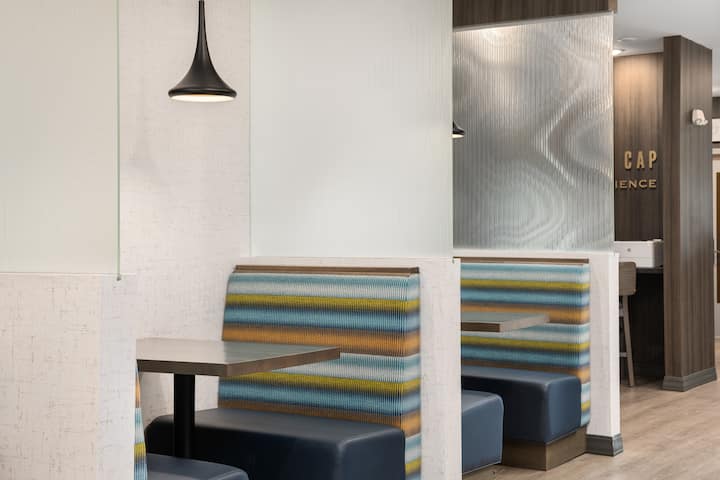WaterWalk Extended Stay Minneapolis - Plymouth restaurant in Plymouth, Minnesota