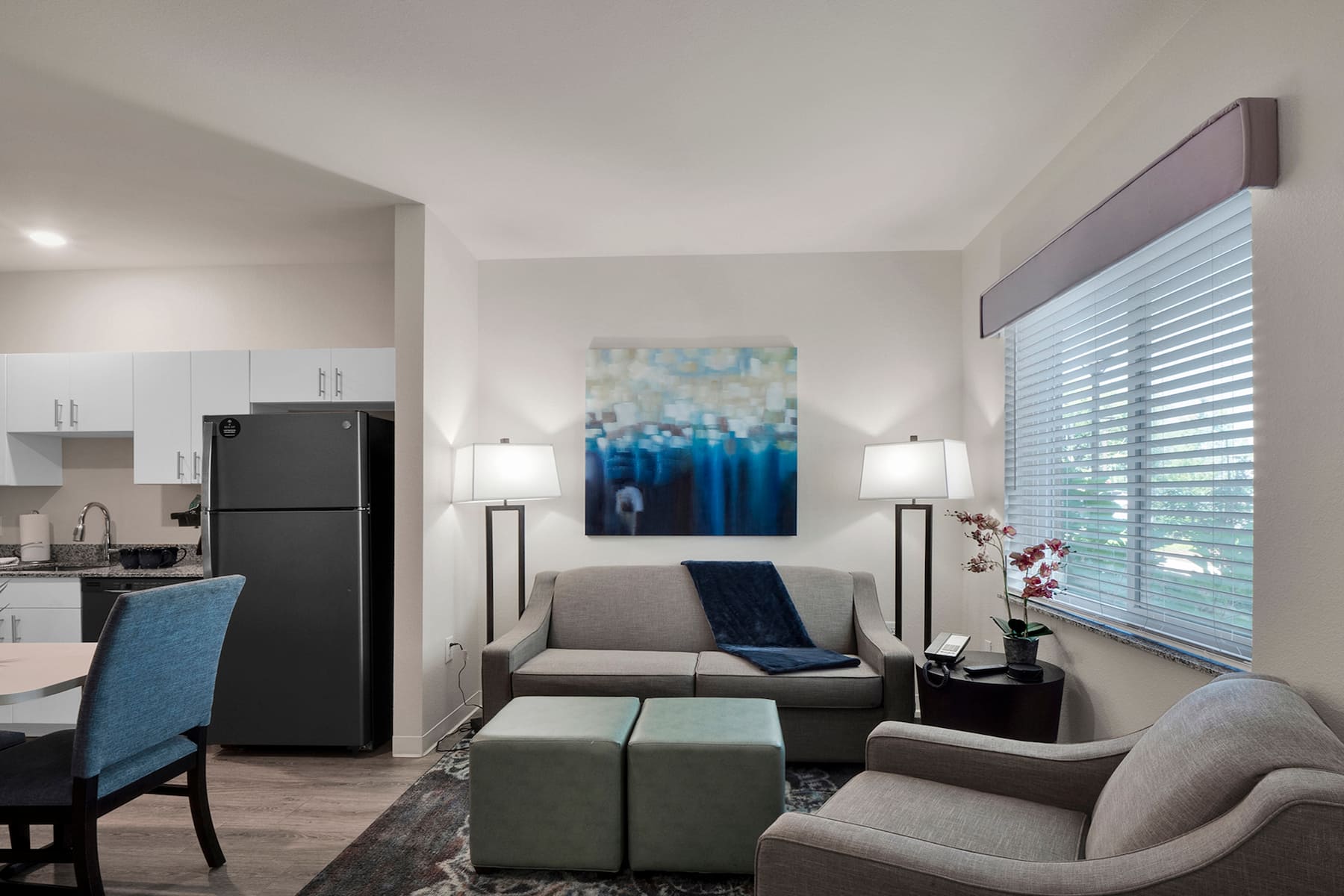 WaterWalk Extended Stay Charlotte - Arrowood suite in Charlotte, North Carolina