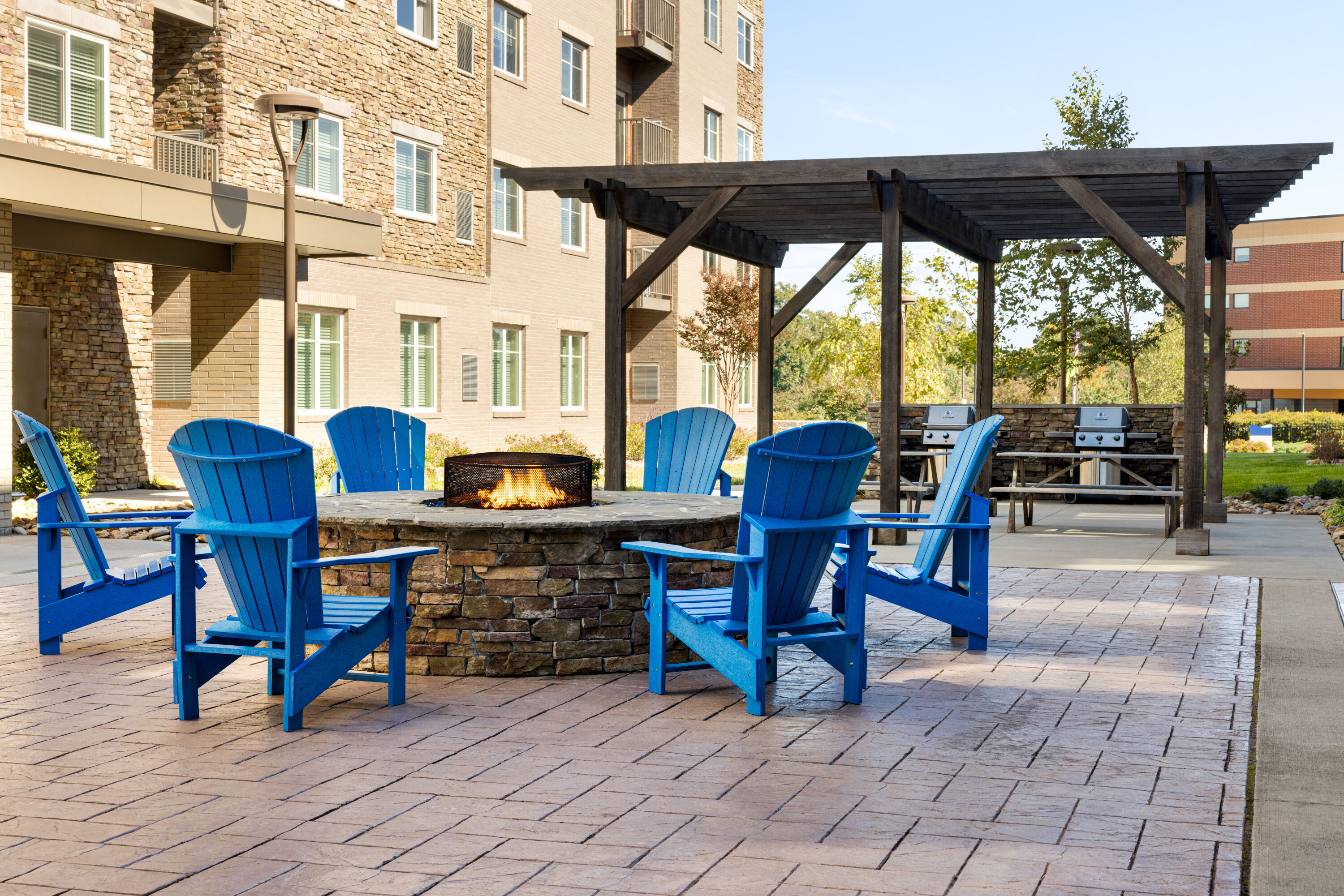 Property amenity at WaterWalk Extended Stay Raleigh Durham Research Triangle in Morrisville, North Carolina