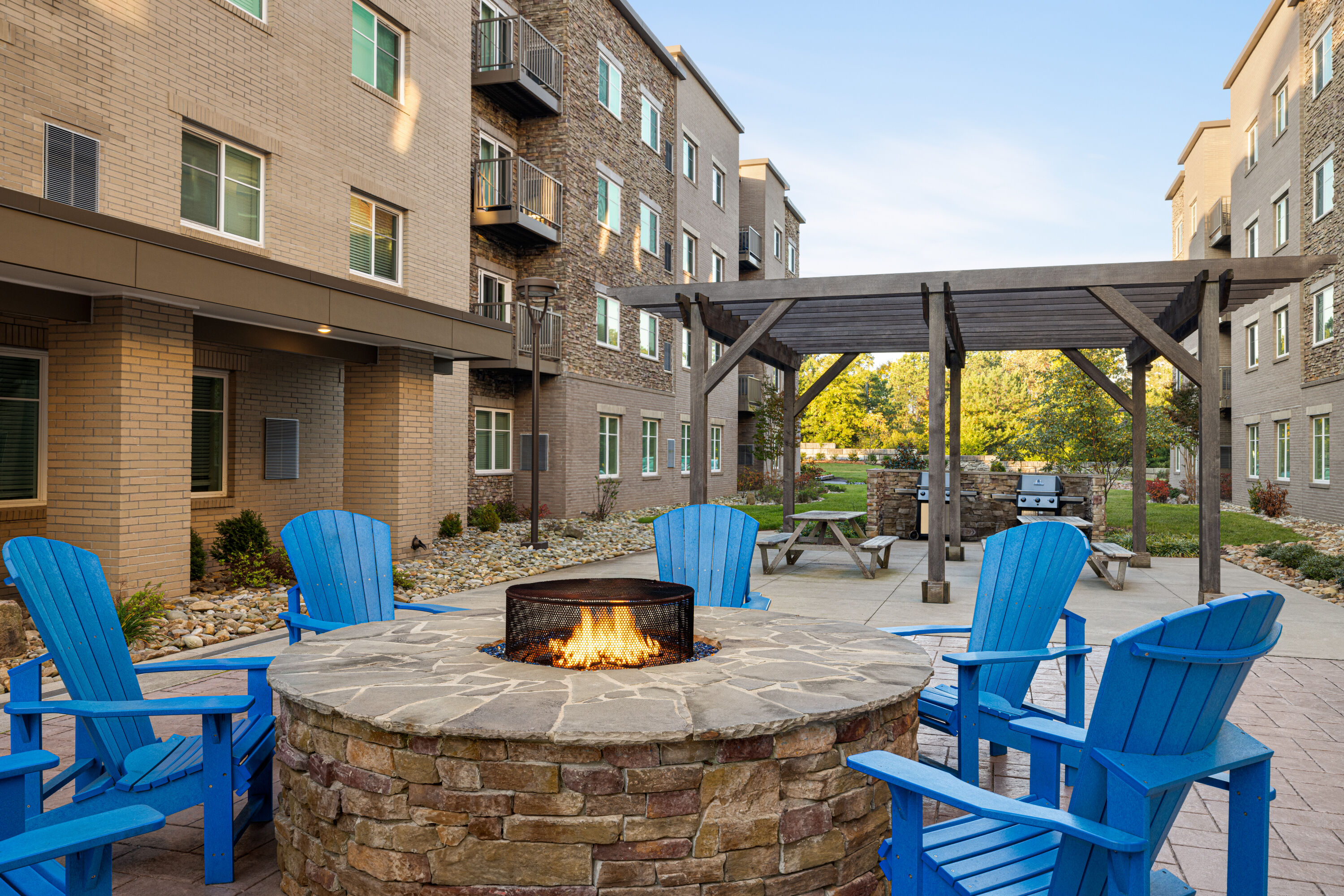 Property amenity at WaterWalk Extended Stay Raleigh Durham Research Triangle in Morrisville, North Carolina