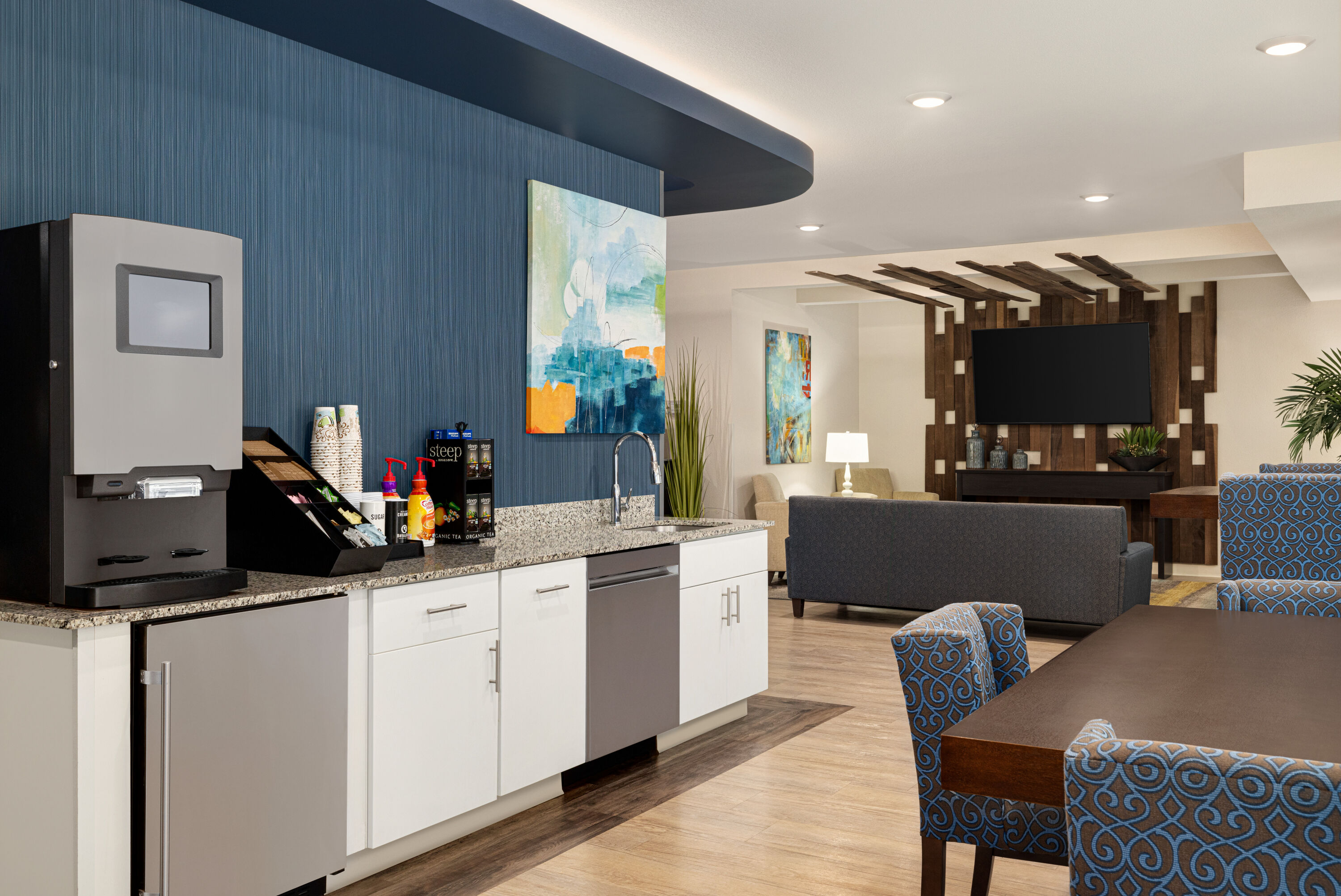 Property amenity at WaterWalk Extended Stay Raleigh Durham Research Triangle in Morrisville, North Carolina