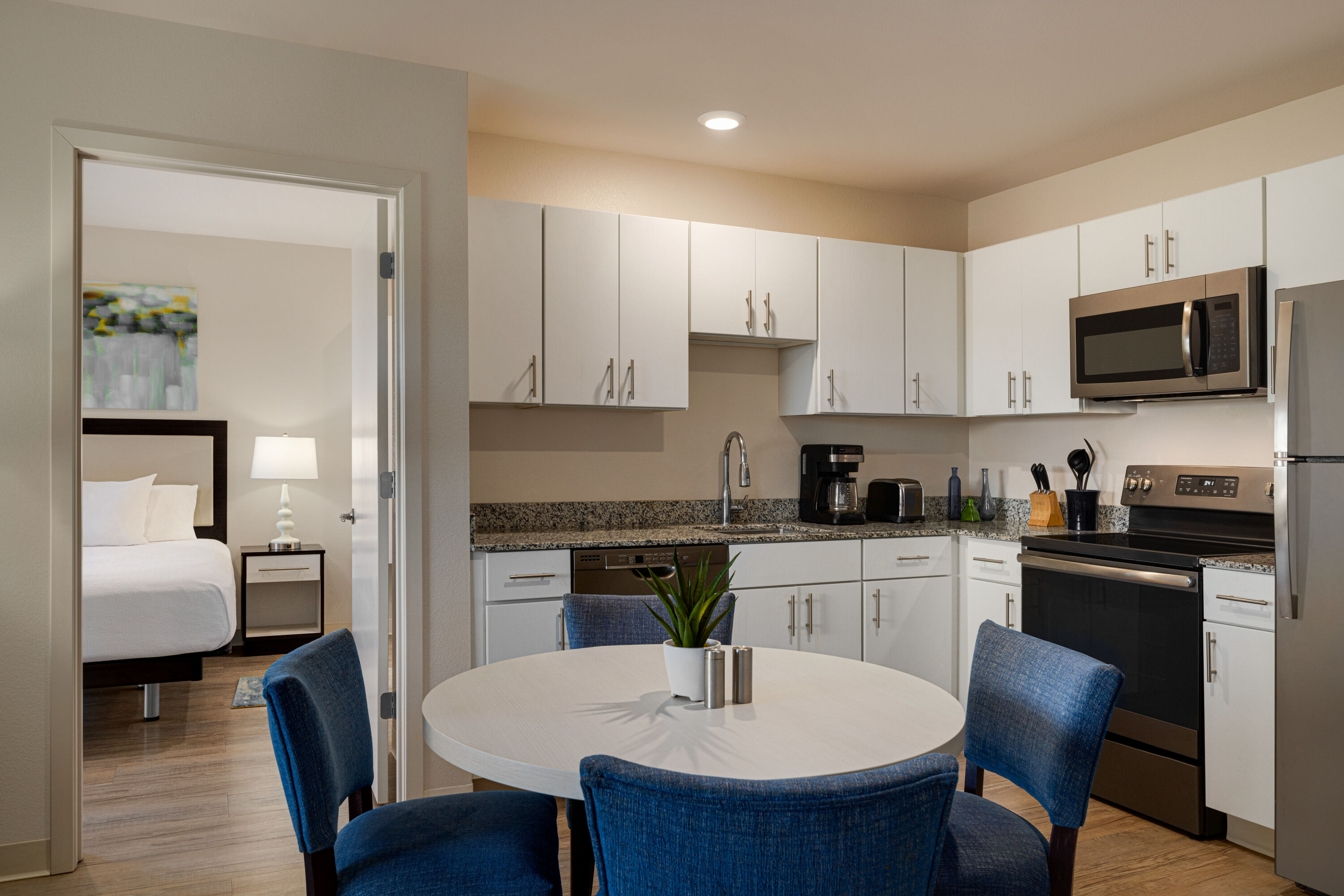 WaterWalk Extended Stay Raleigh Durham Research Triangle suite in Morrisville, North Carolina