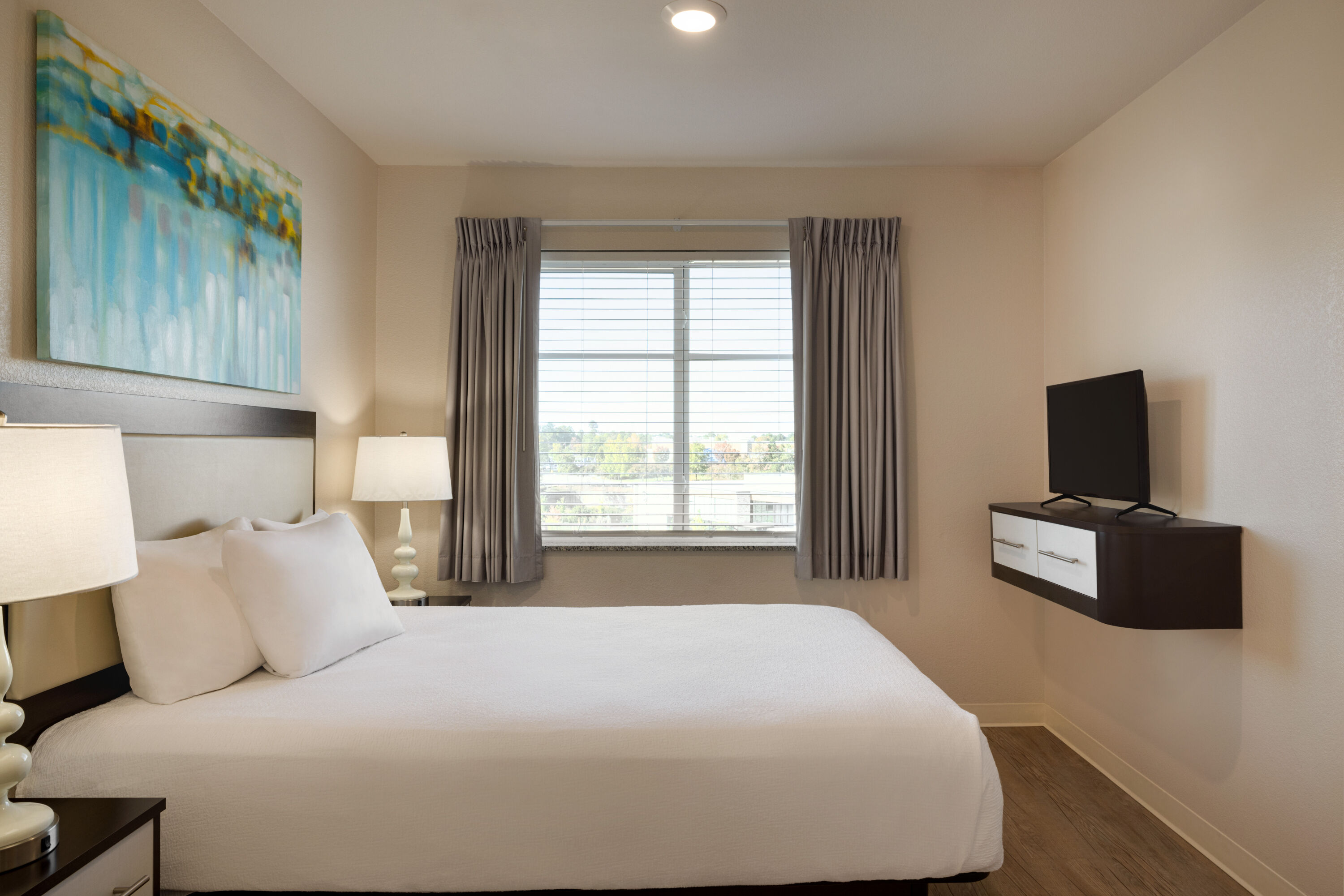 WaterWalk Extended Stay Raleigh Durham Research Triangle suite in Morrisville, North Carolina