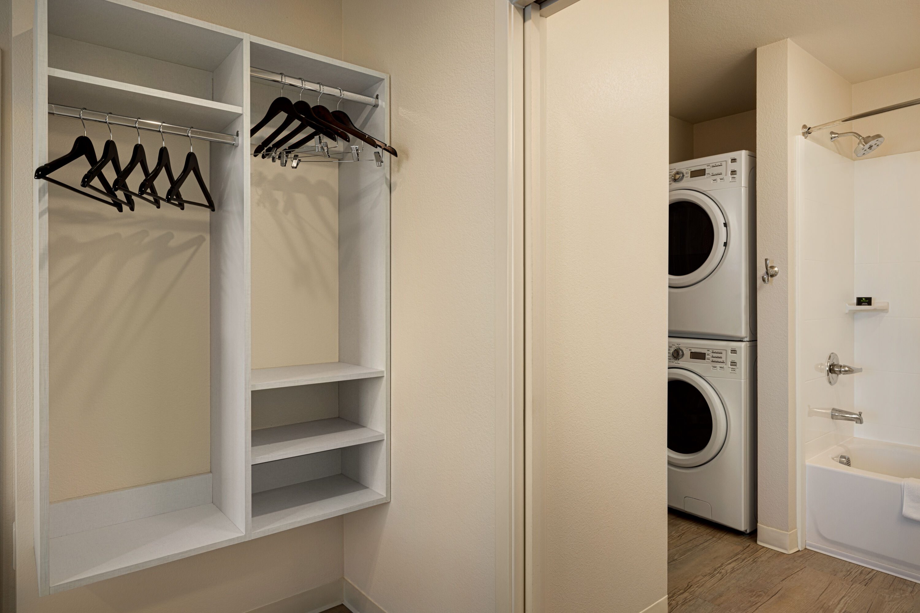 WaterWalk Extended Stay Raleigh Durham Research Triangle suite in Morrisville, North Carolina