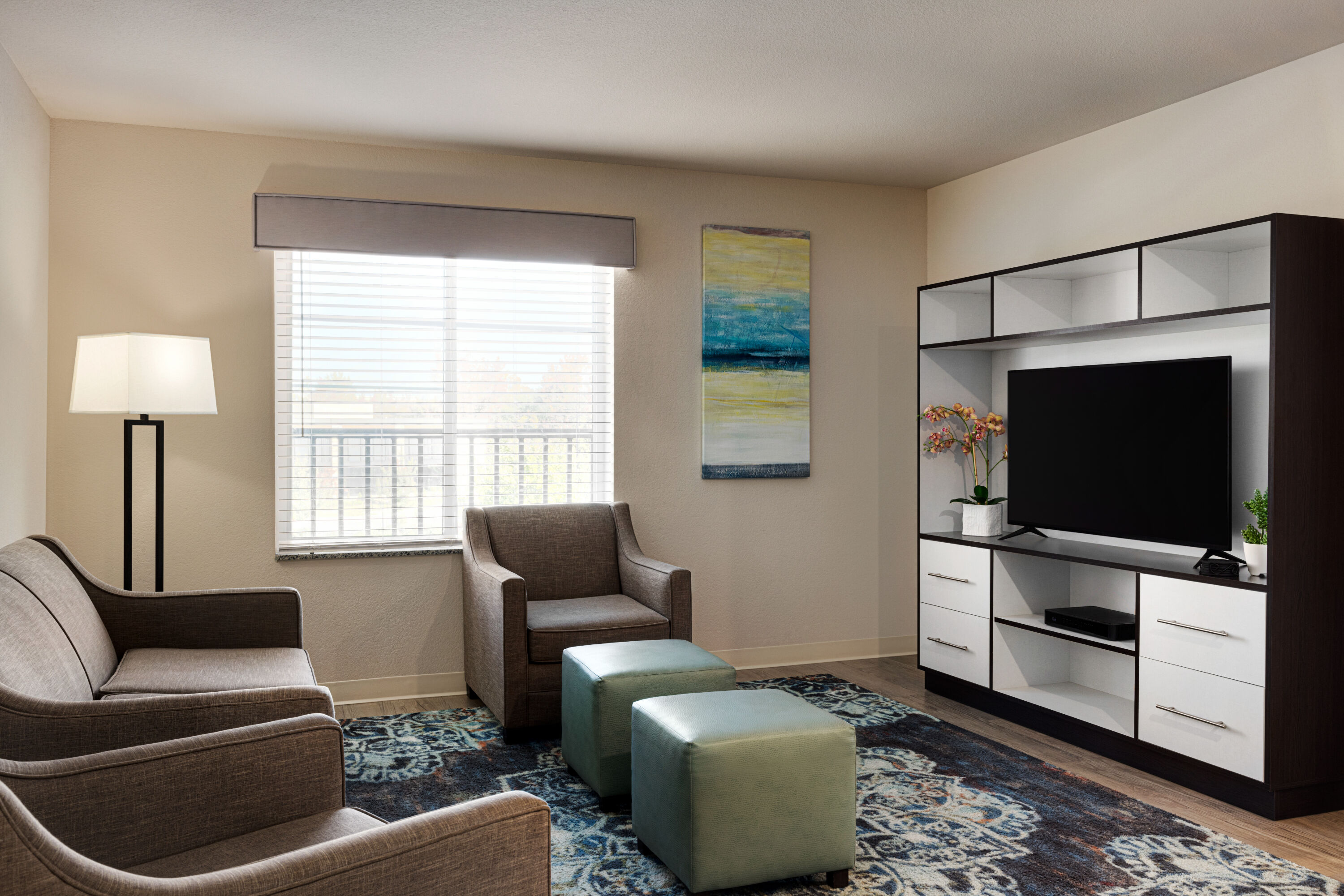 WaterWalk Extended Stay Raleigh Durham Research Triangle suite in Morrisville, North Carolina