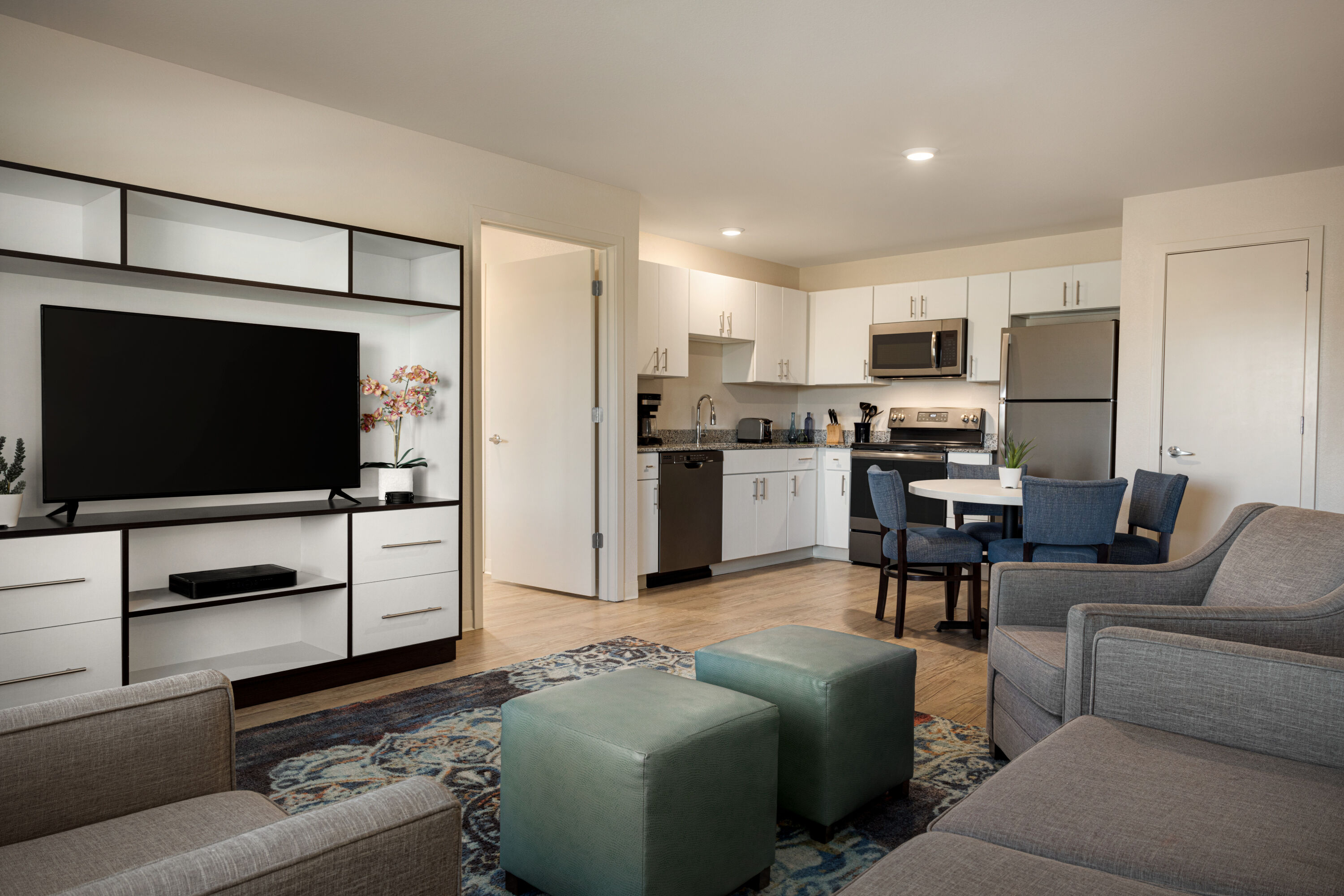 WaterWalk Extended Stay Raleigh Durham Research Triangle suite in Morrisville, North Carolina