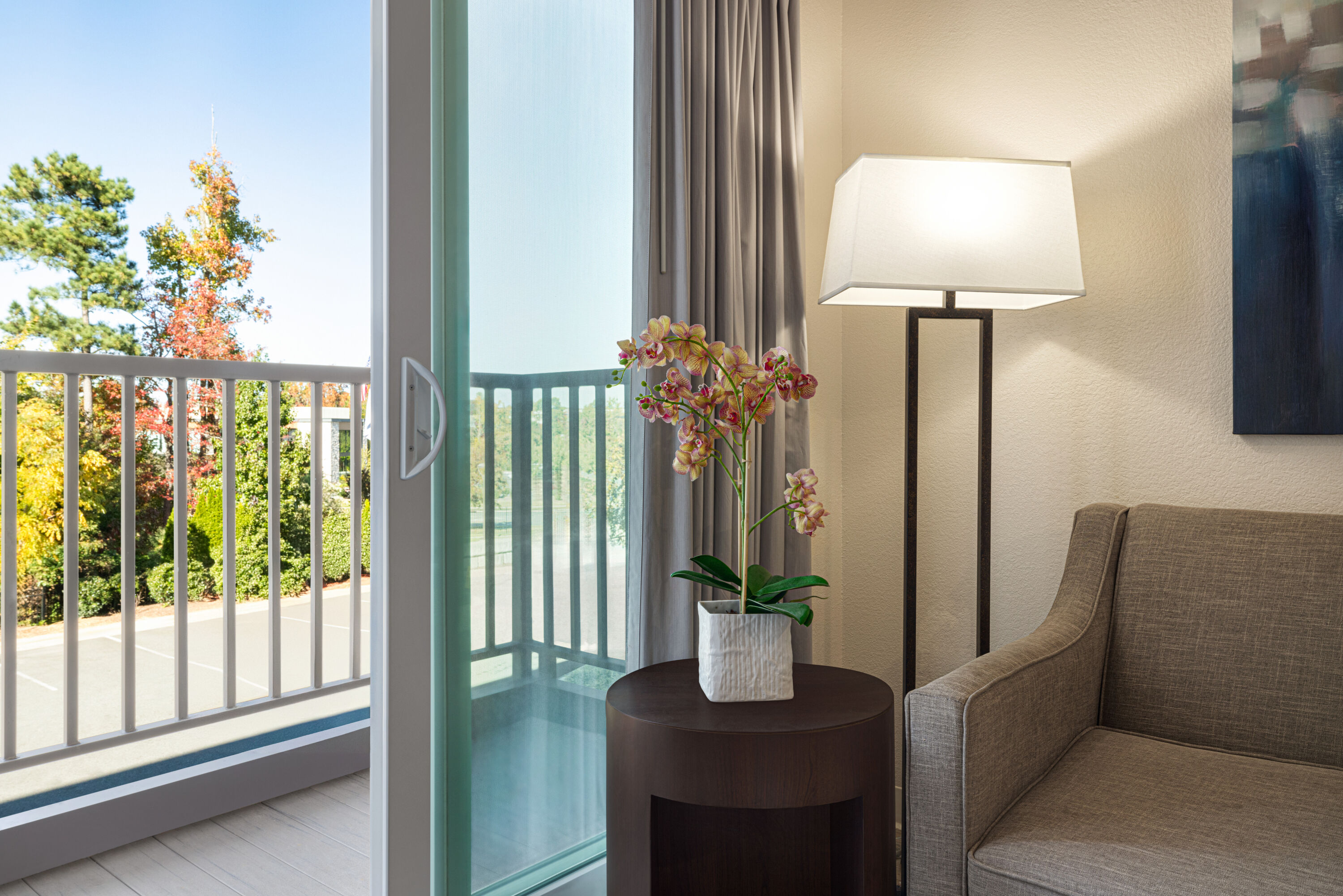 WaterWalk Extended Stay Raleigh Durham Research Triangle suite in Morrisville, North Carolina