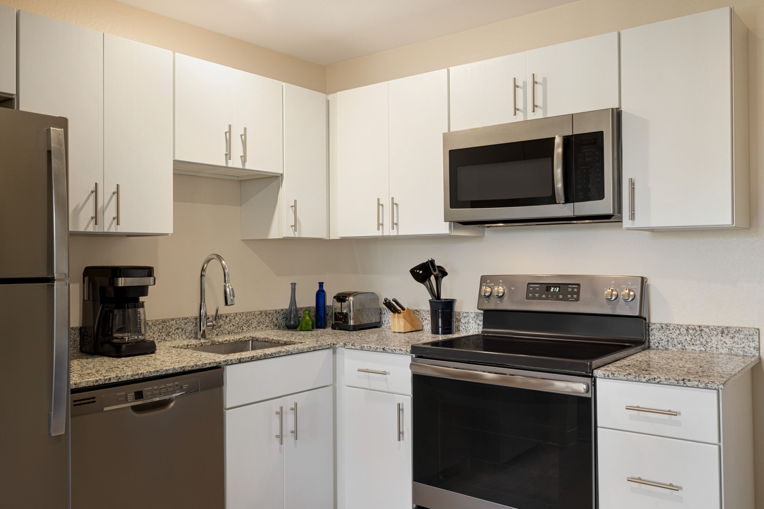 WaterWalk Extended Stay Raleigh Durham Research Triangle suite in Morrisville, North Carolina