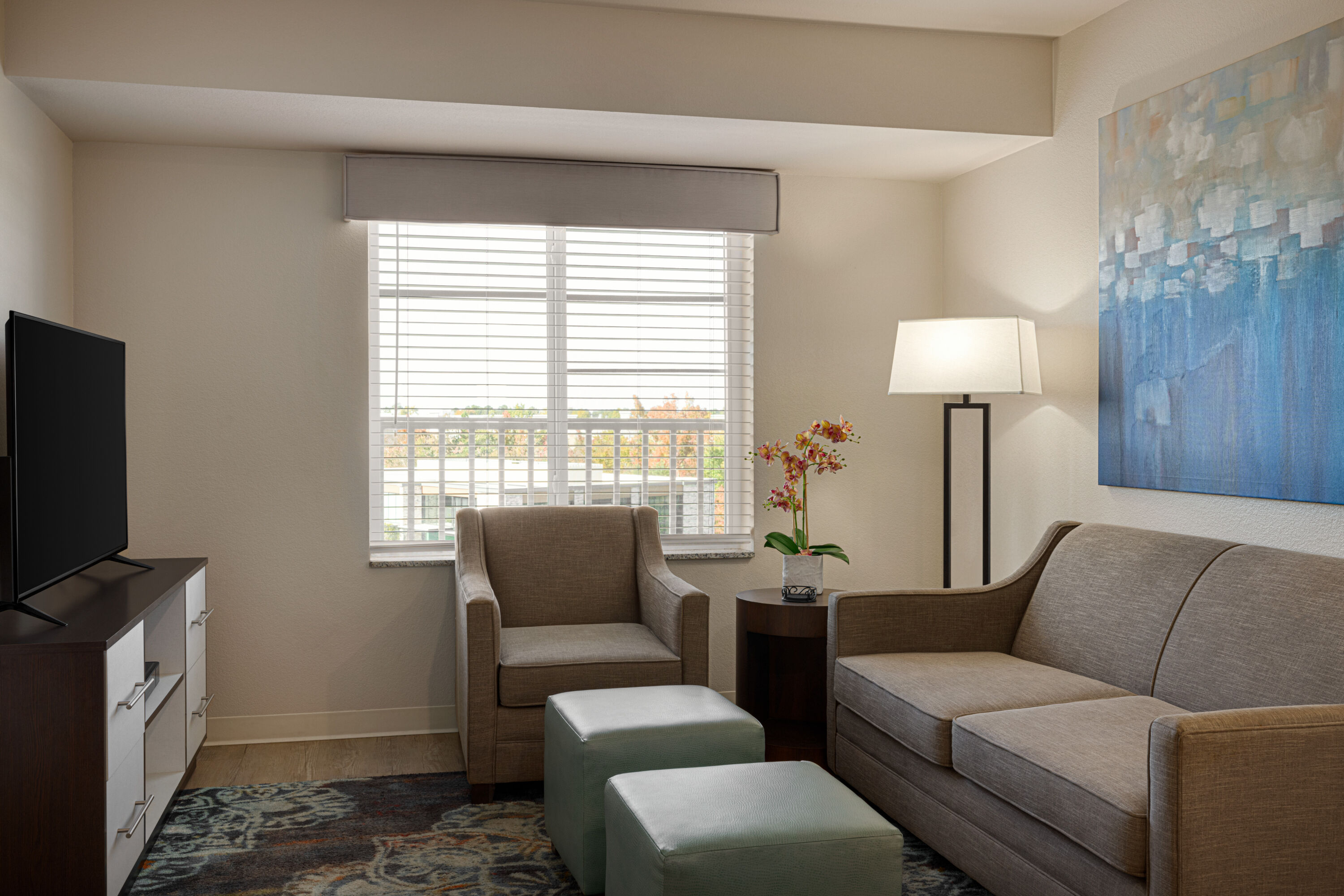 WaterWalk Extended Stay Raleigh Durham Research Triangle suite in Morrisville, North Carolina