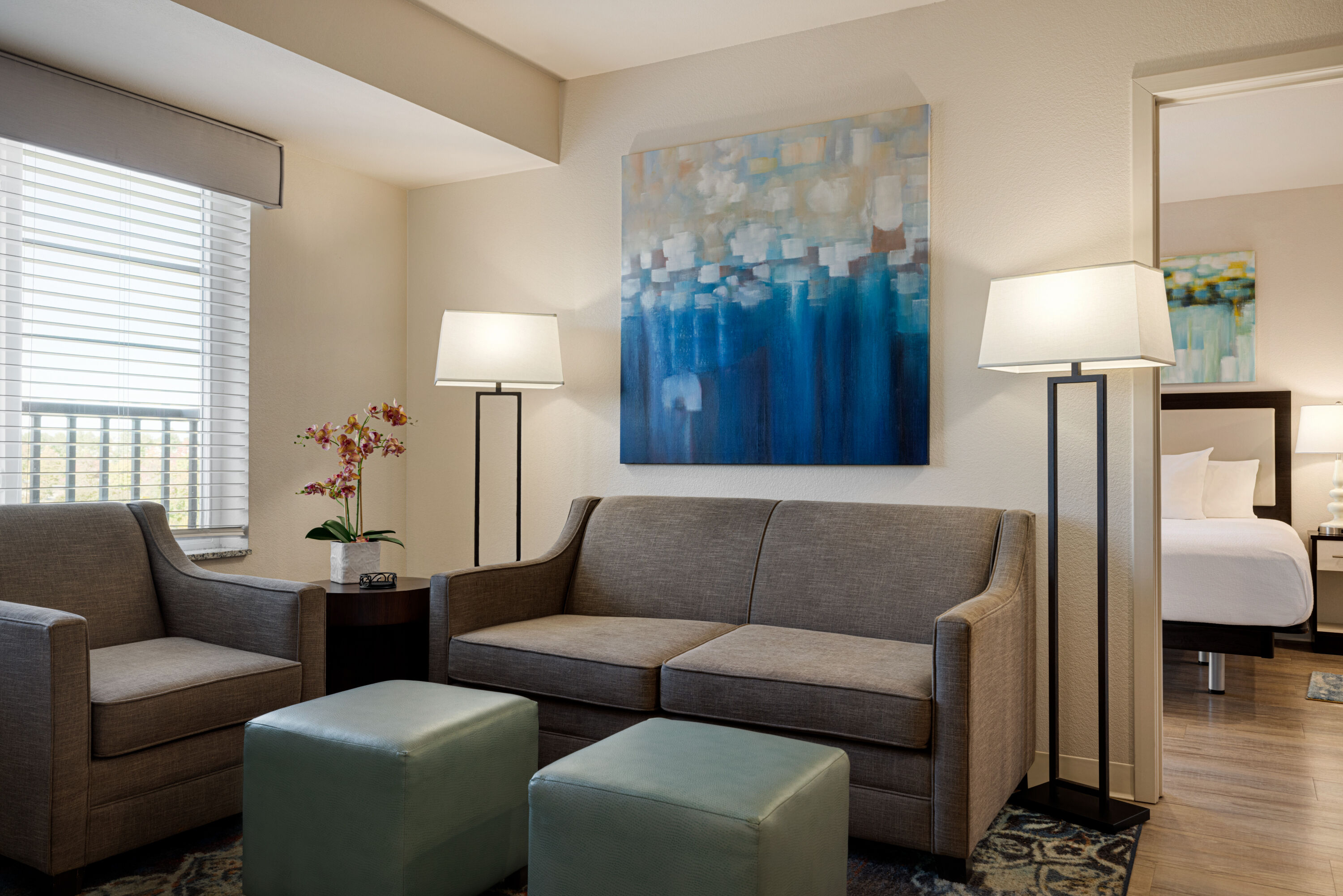 WaterWalk Extended Stay Raleigh Durham Research Triangle suite in Morrisville, North Carolina