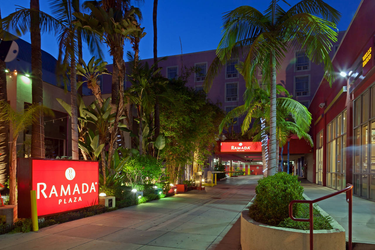 Ramada Plaza West Hollywood Hotel and Suites
