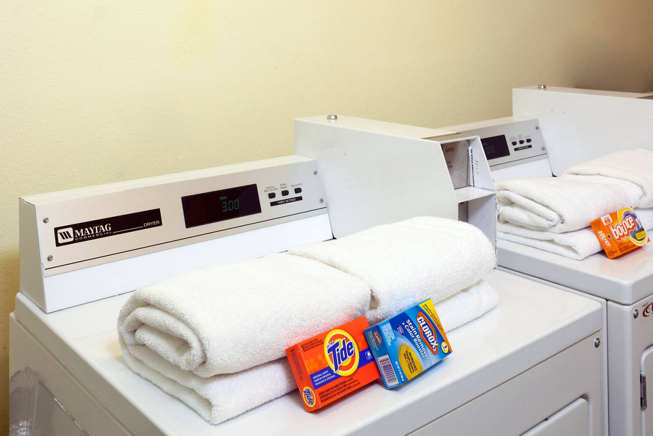 Guest Laundry