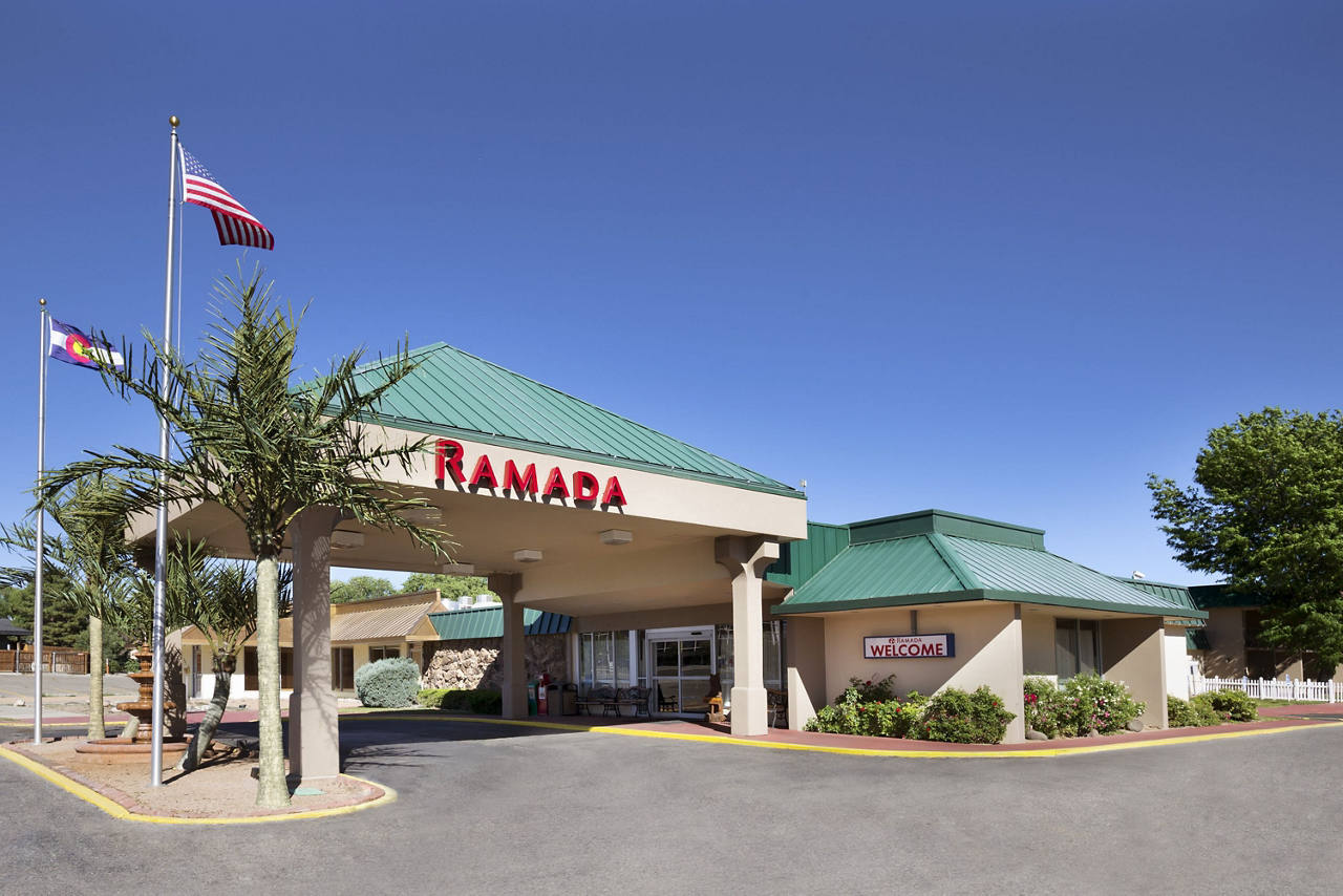 Welcome to the Ramada Grand Junction