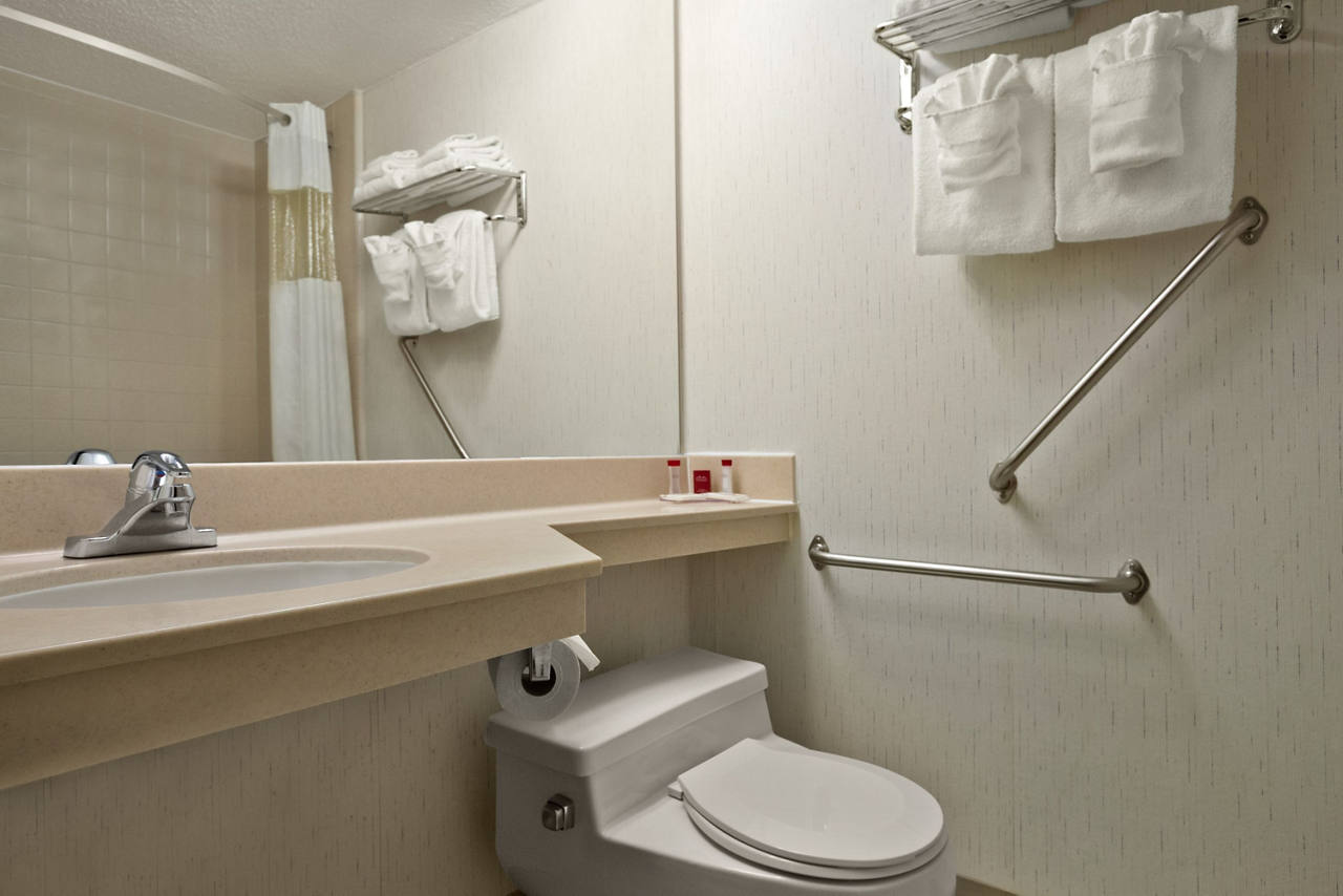 ADA Bathroom
