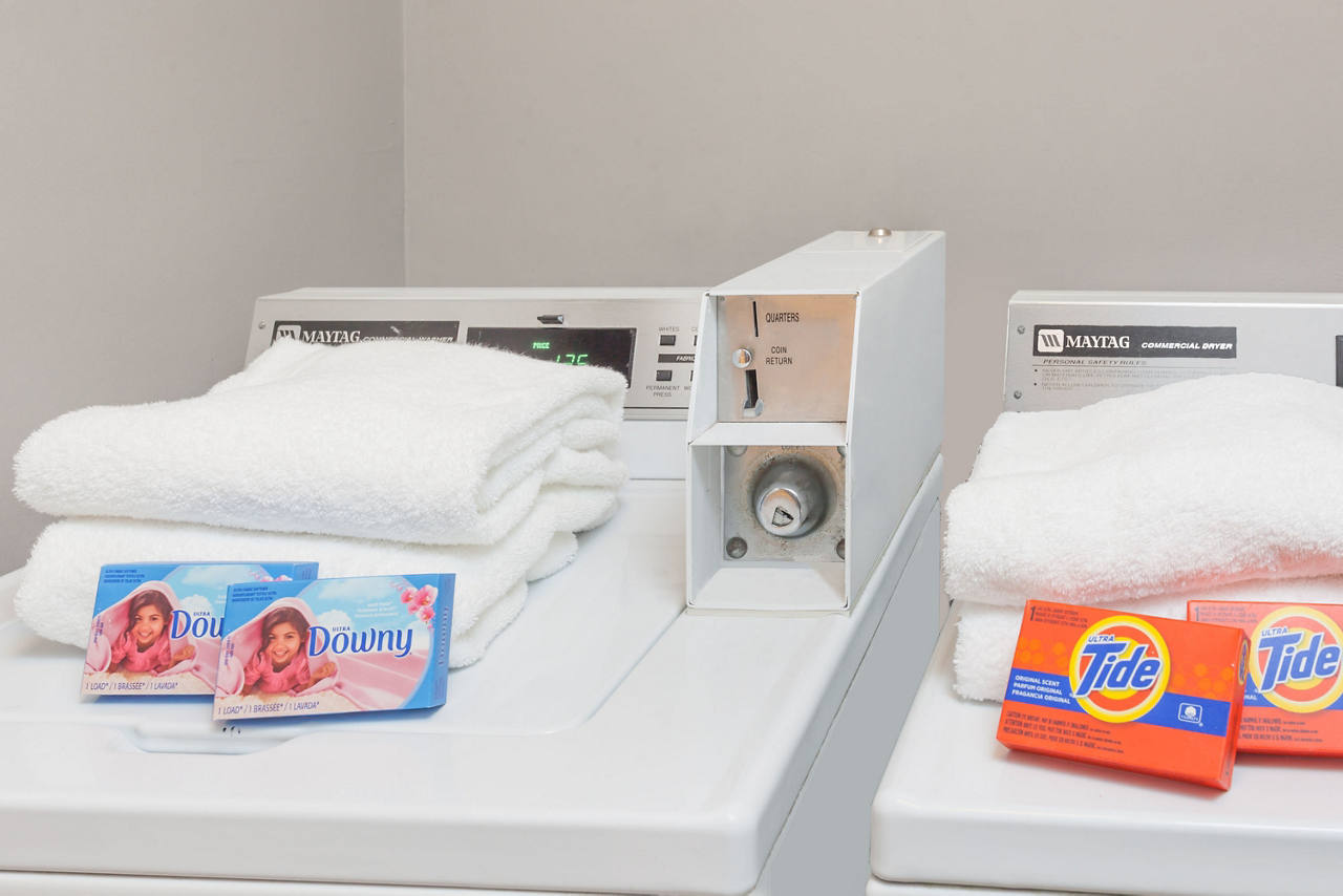 Guest Laundry