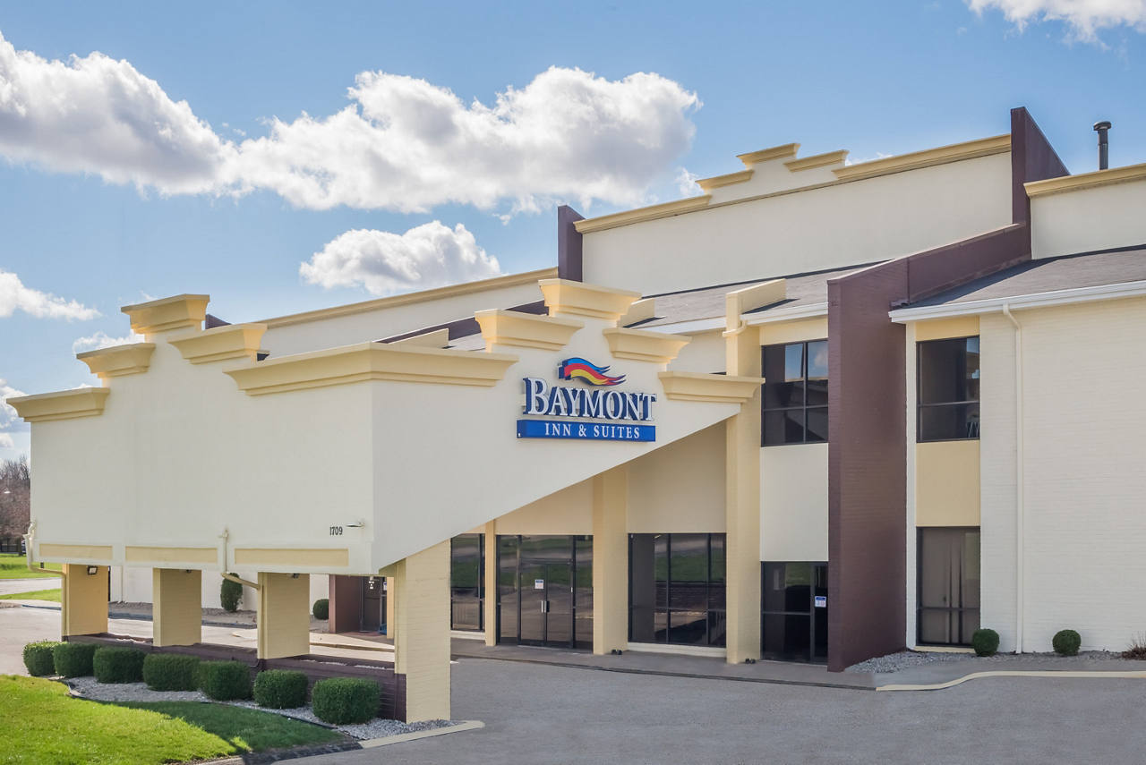 Welcome to the Baymont Inn and Suites Kokomo
