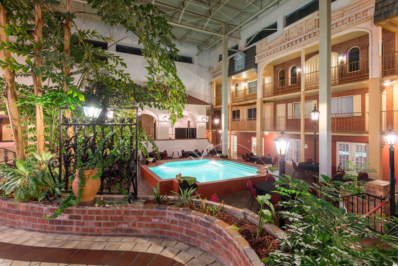 Hot Tub