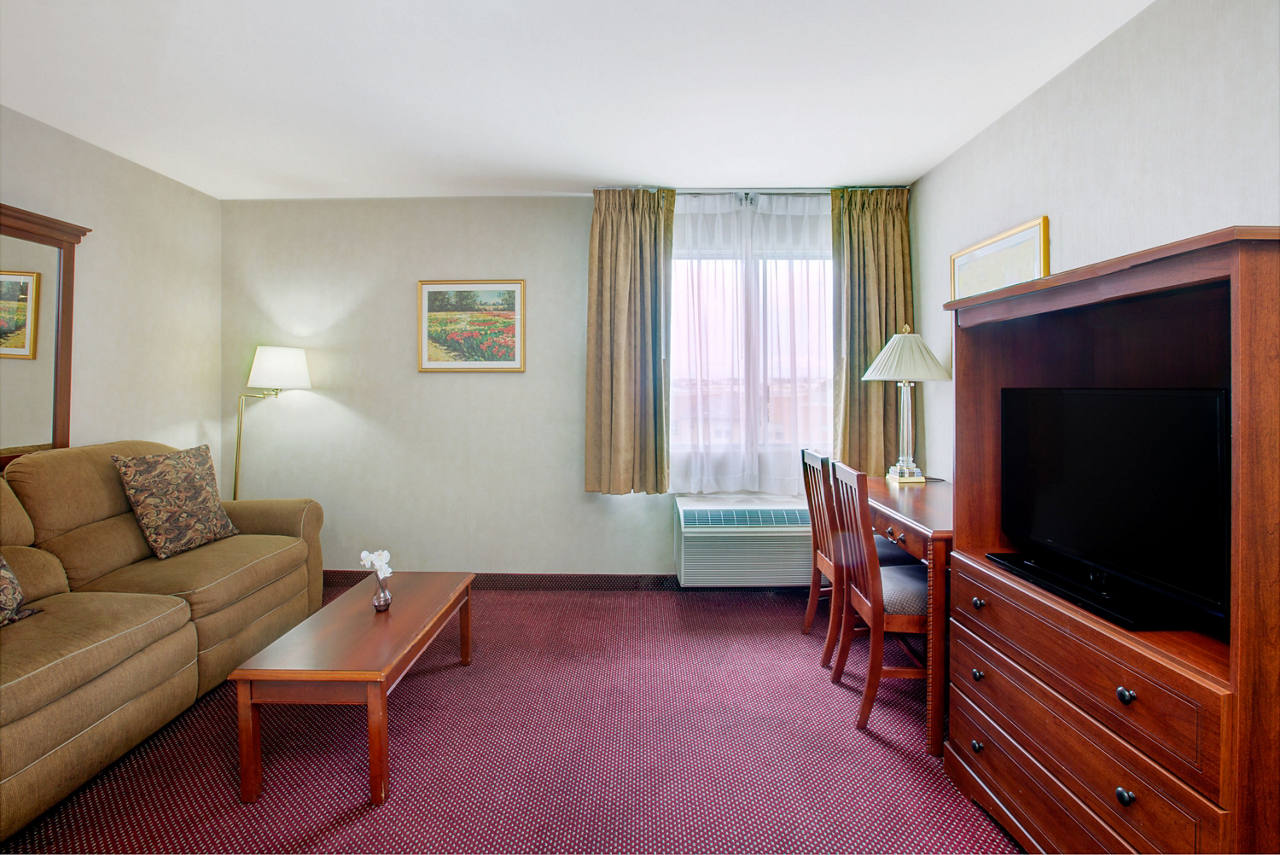 King Guest Room
