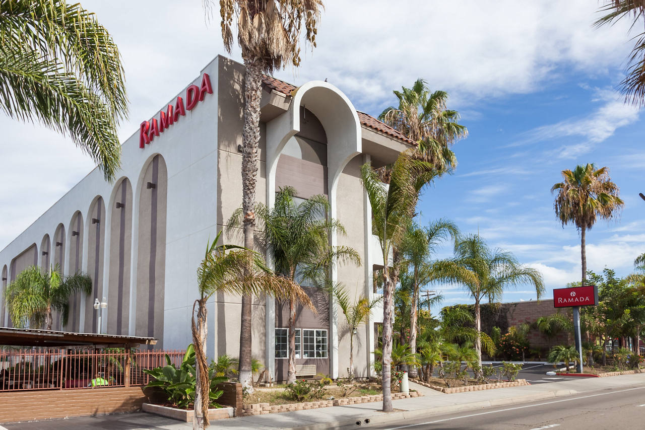 Welcome to the Ramada Oceanside