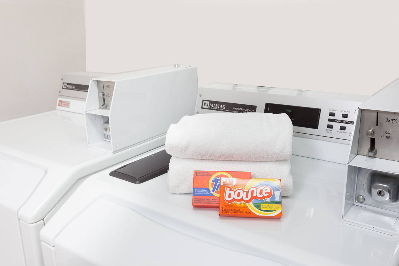 Guest Laundry