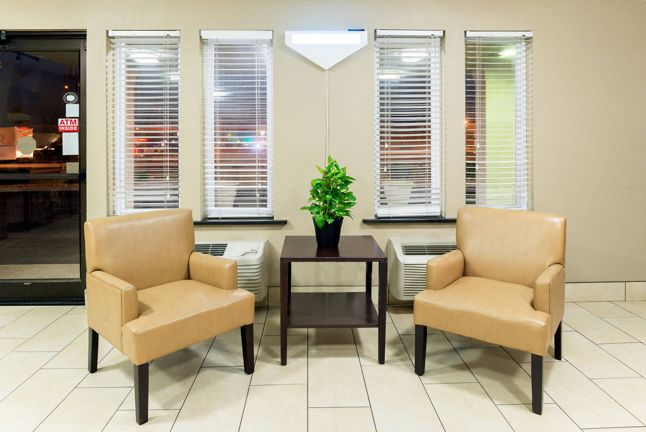 Lobby Area