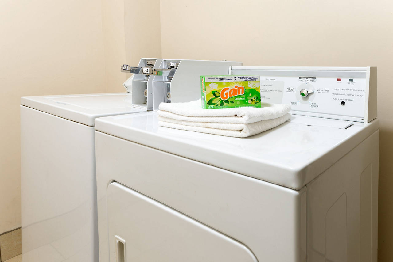 Guest Laundry