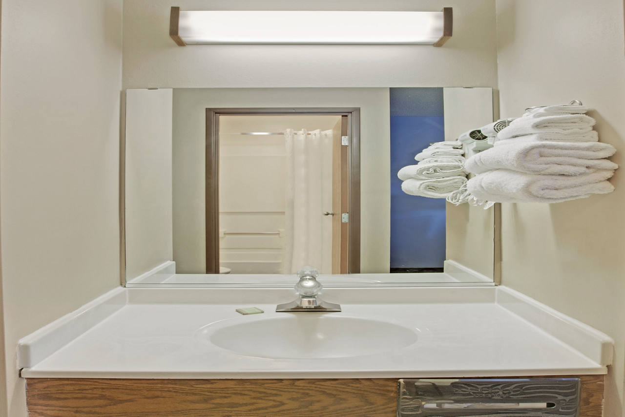 Standard Bath Vanity