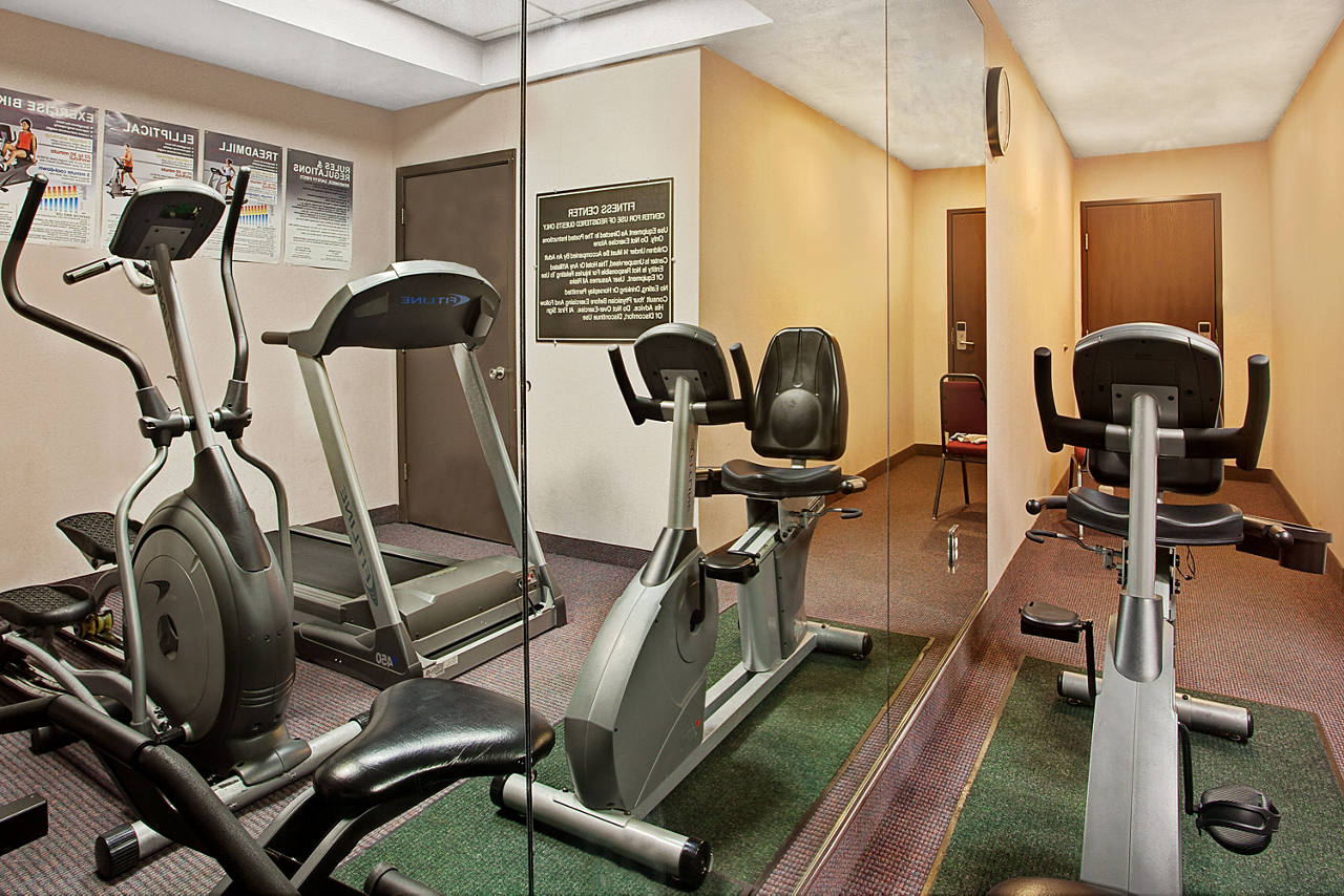 Exercise Room