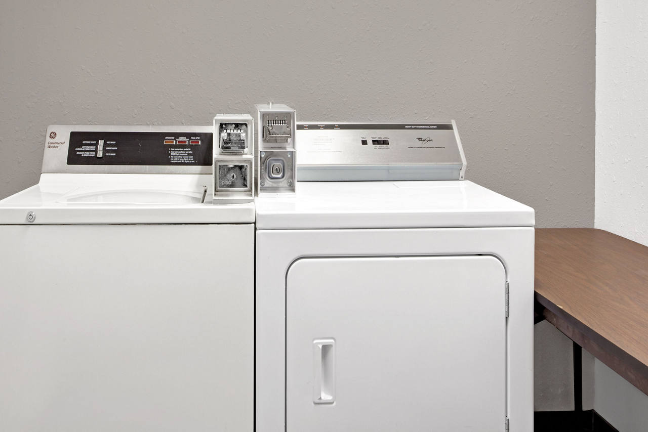 Guest Laundry