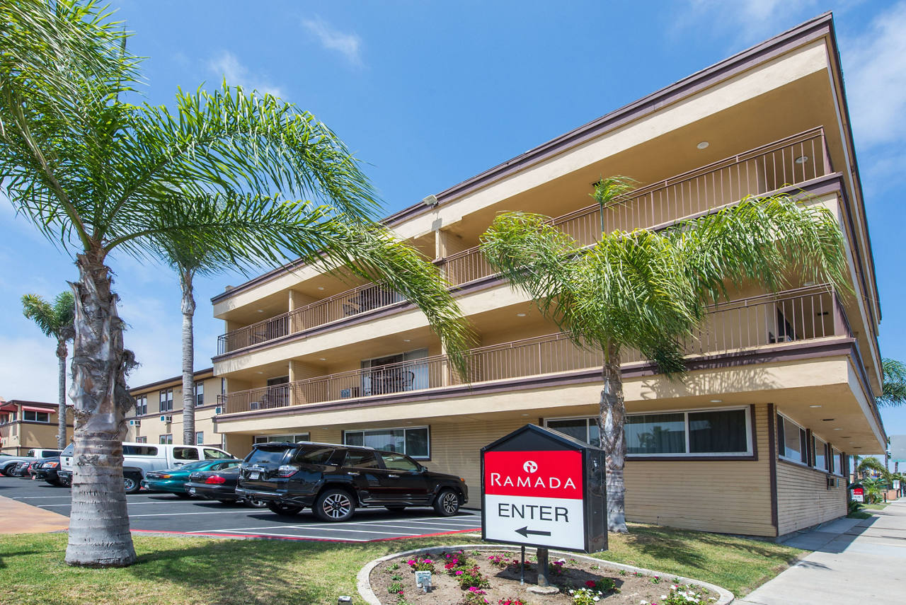 Welcome to the Ramada San Diego Airport