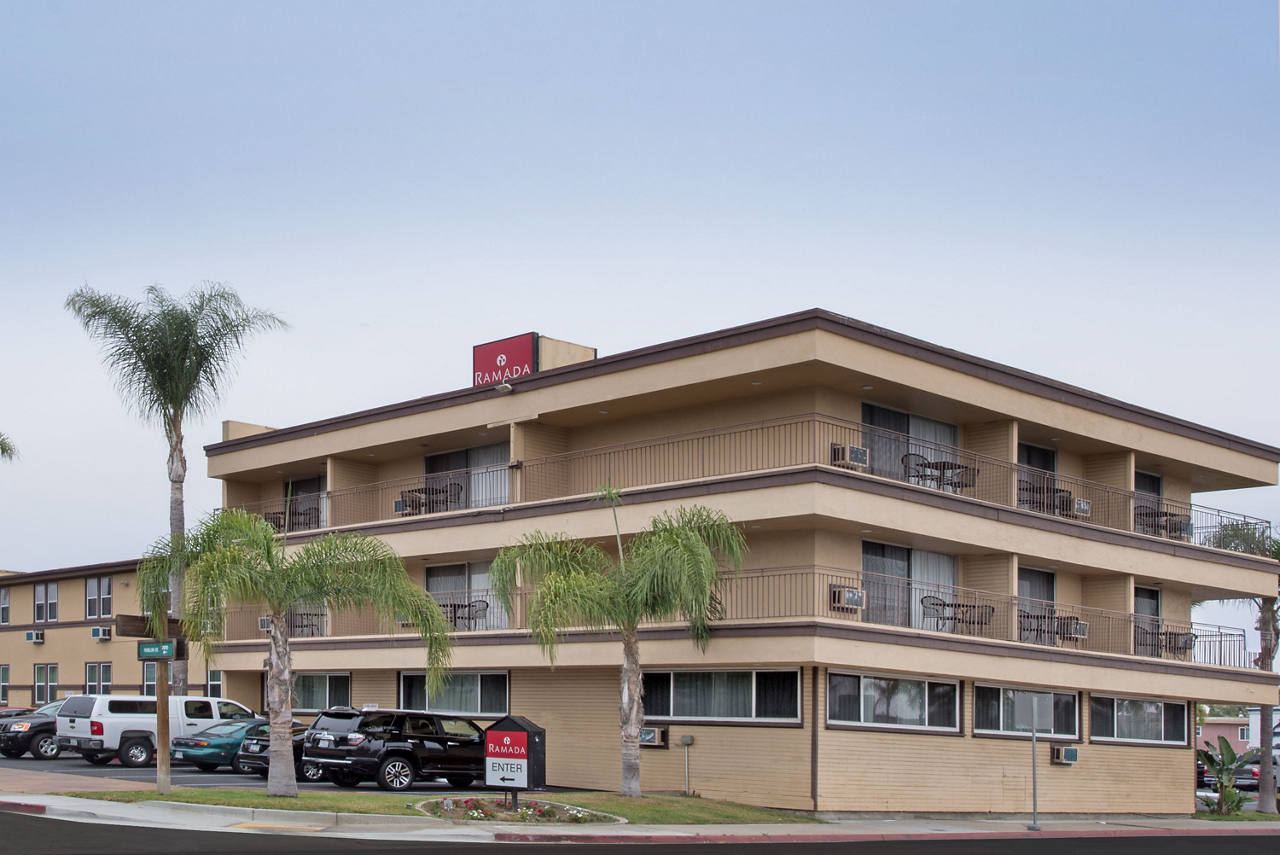 Ramada San Diego Airport