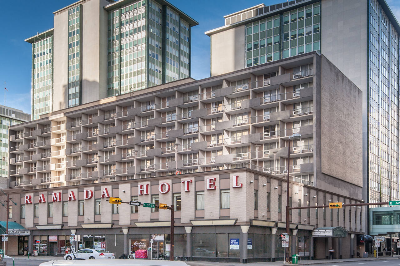 Ramada Plaza Calgary Downtown