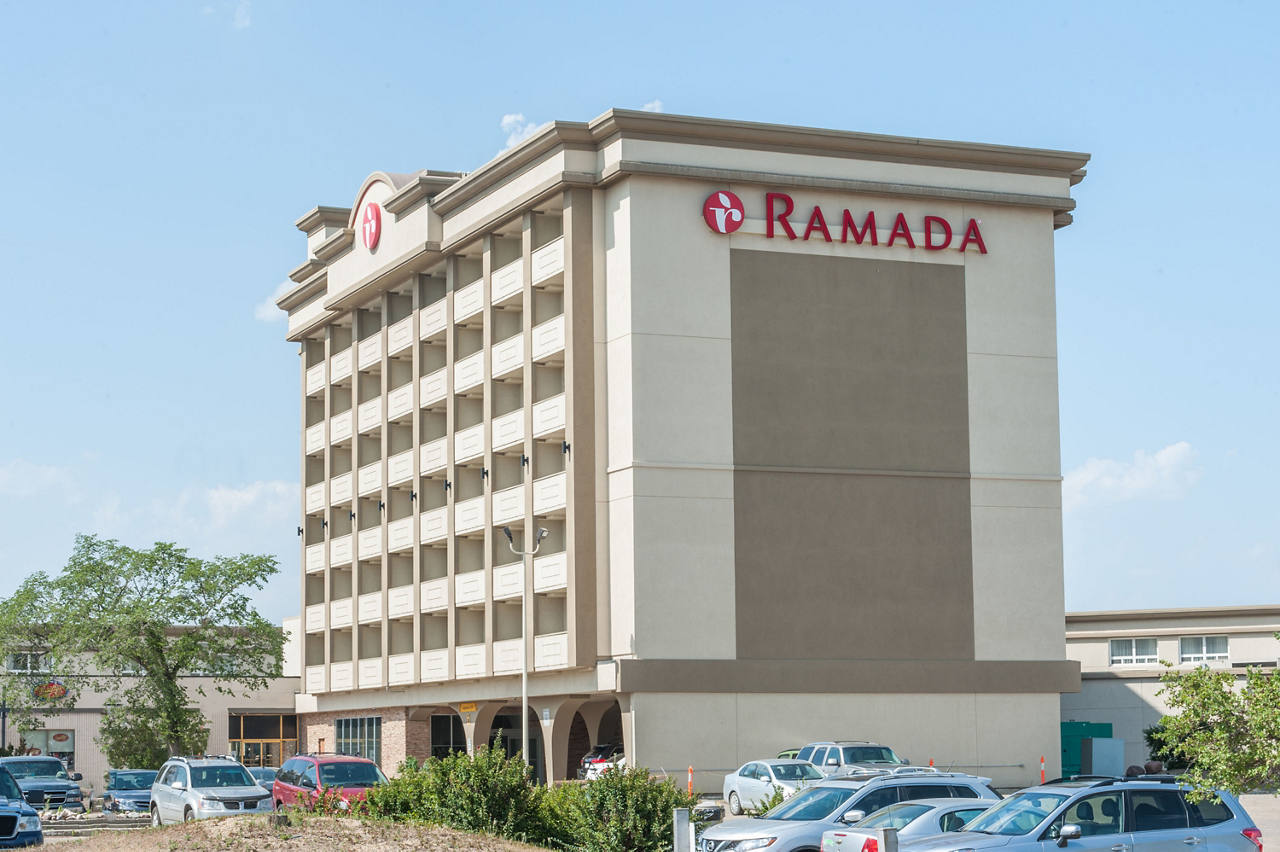 Welcome to the Ramada Edmonton South