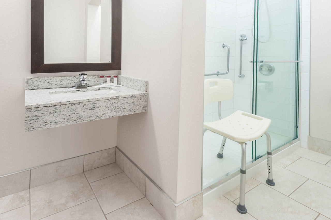 Accessible Bathroom