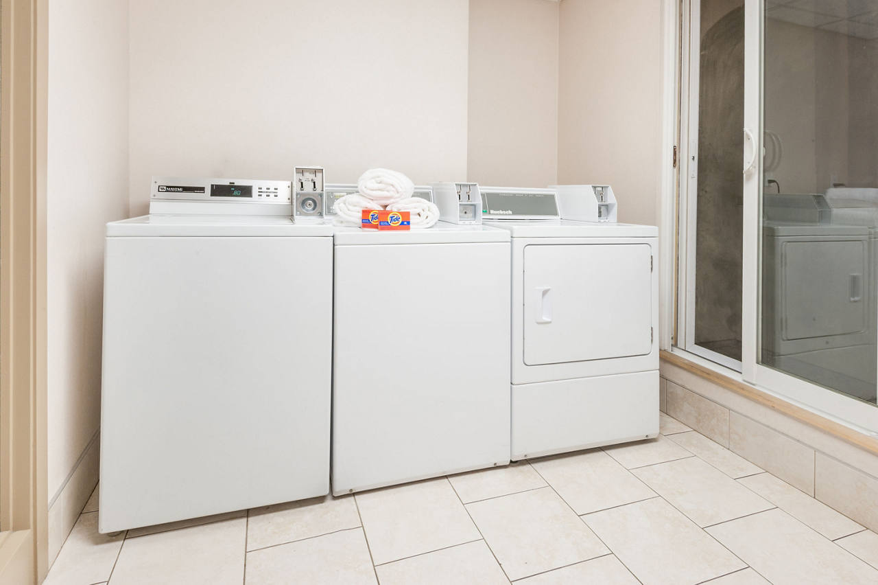 Guest Laundry