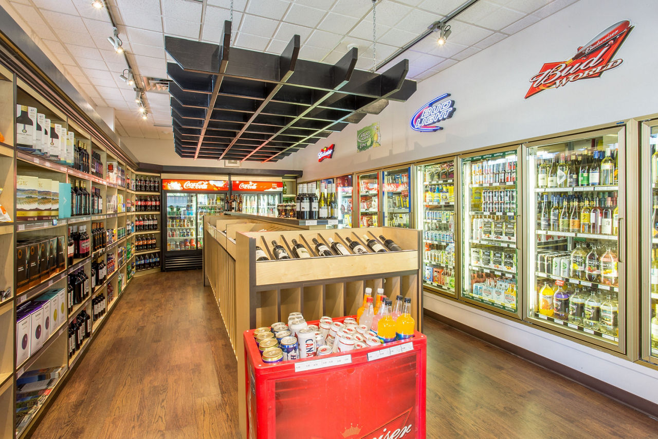 Liquor Store