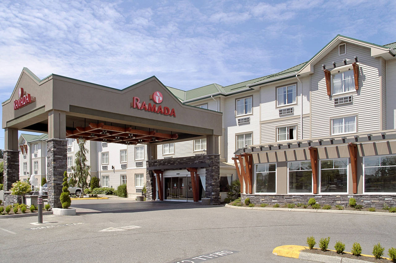 Welcome to the Ramada Surrey Langley